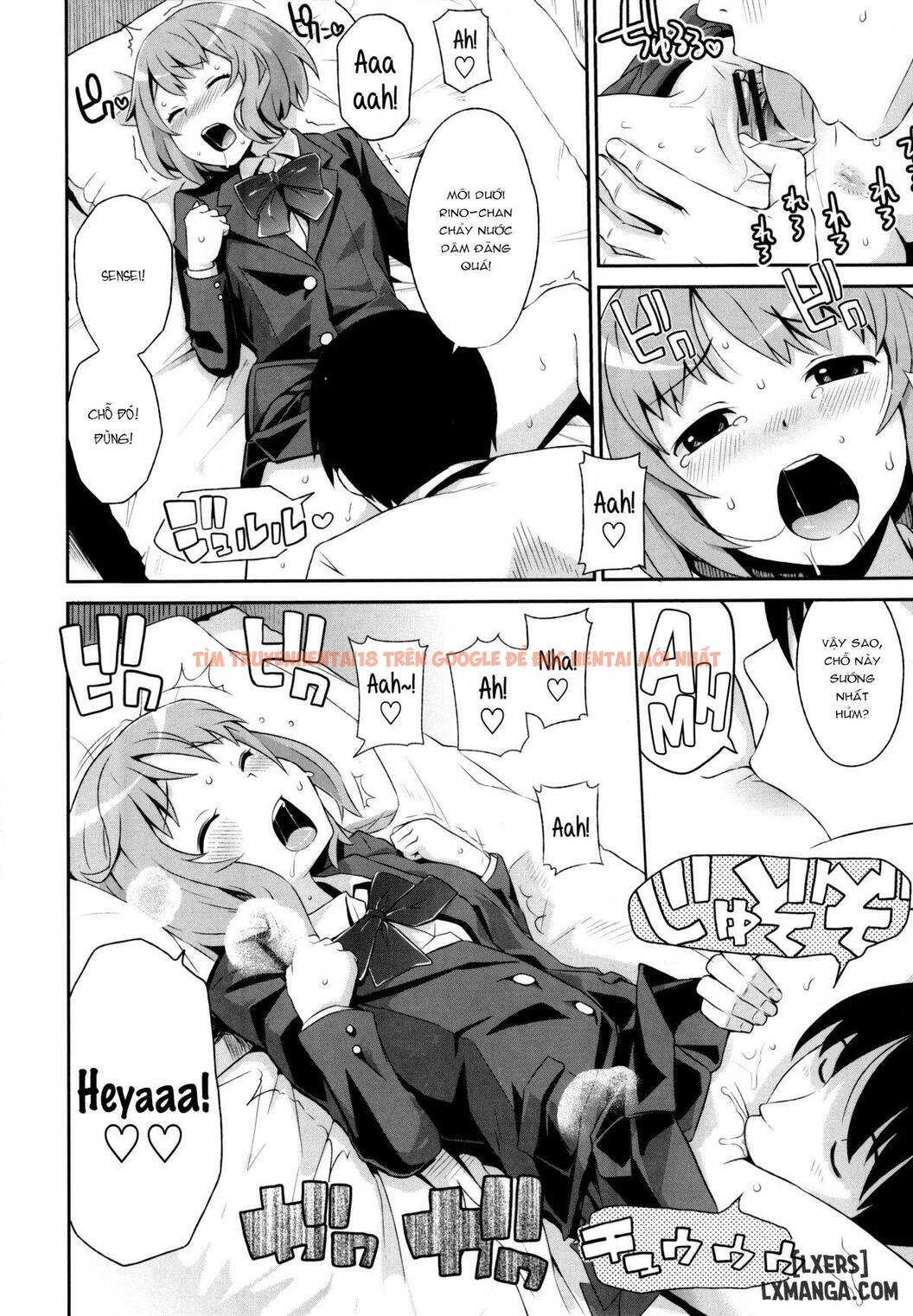 Xem ảnh 5 trong truyện hentai Thank You Very Bitch - Chapter 6 - hentaitvn.net