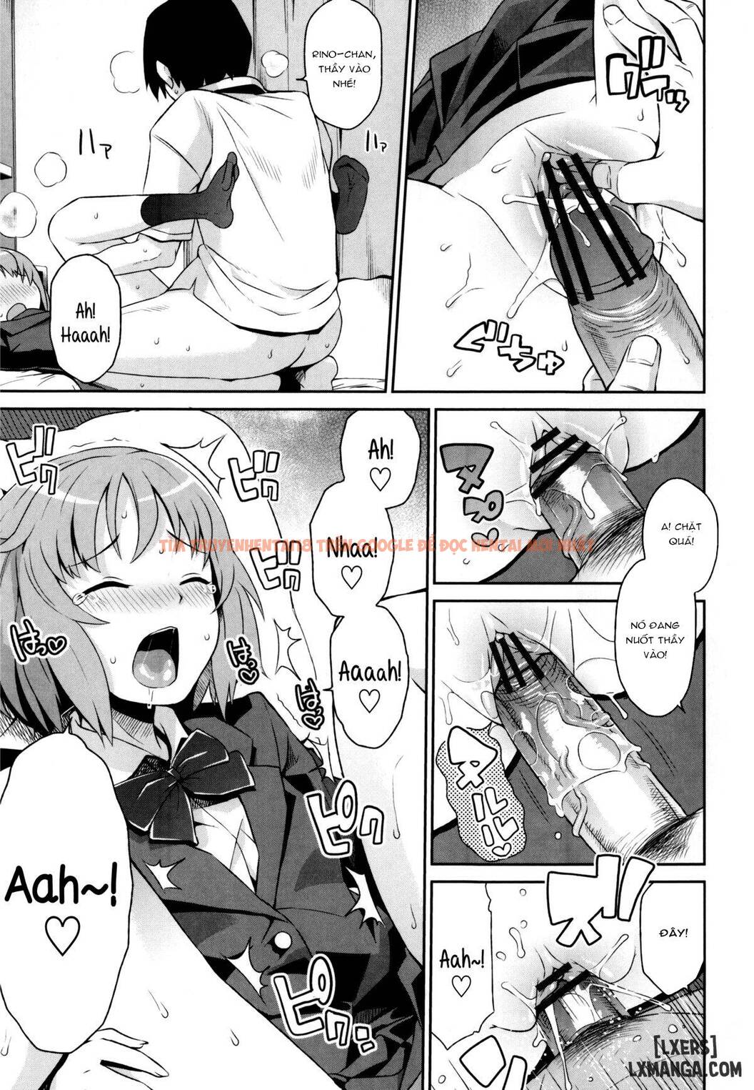 Xem ảnh 8 trong truyện hentai Thank You Very Bitch - Chapter 6 - hentaitvn.net
