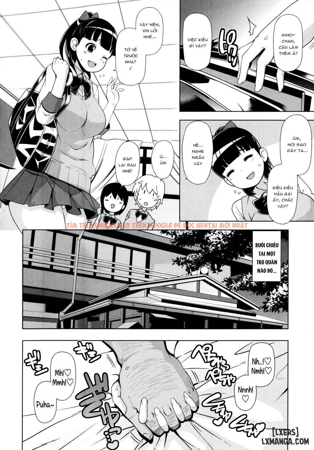 Xem ảnh 1 trong truyện hentai Thank You Very Bitch - Chapter 9 - hentaitvn.net