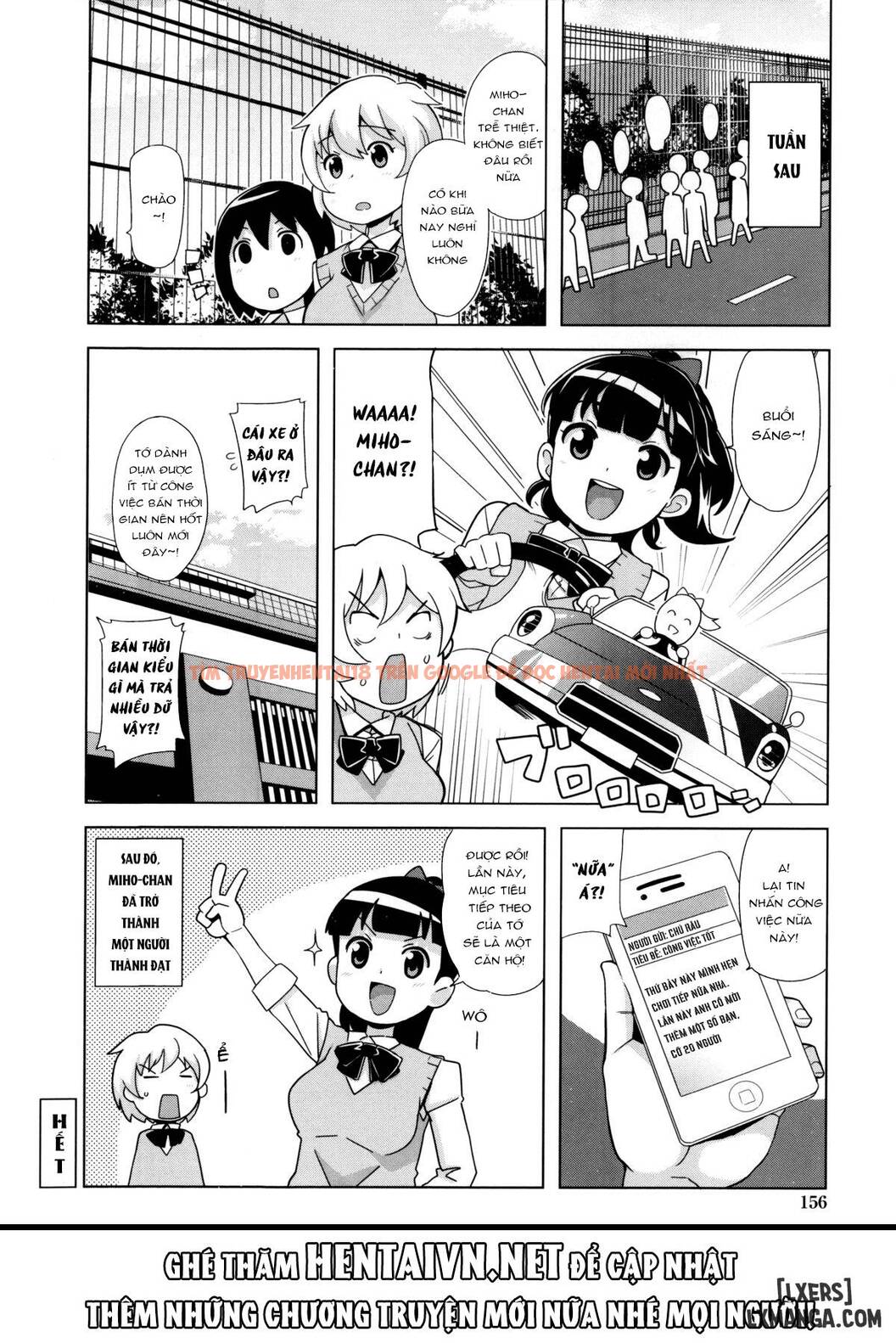 Xem ảnh 19 trong truyện hentai Thank You Very Bitch - Chapter 9 - hentaitvn.net
