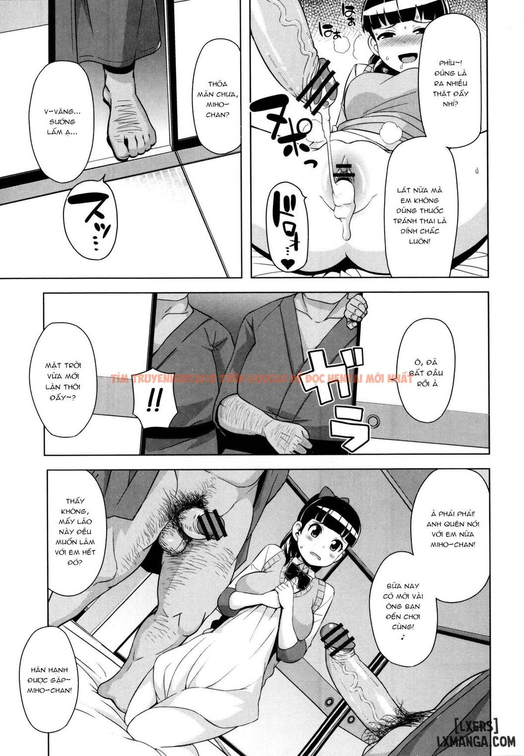 Xem ảnh 6 trong truyện hentai Thank You Very Bitch - Chapter 9 - hentaitvn.net