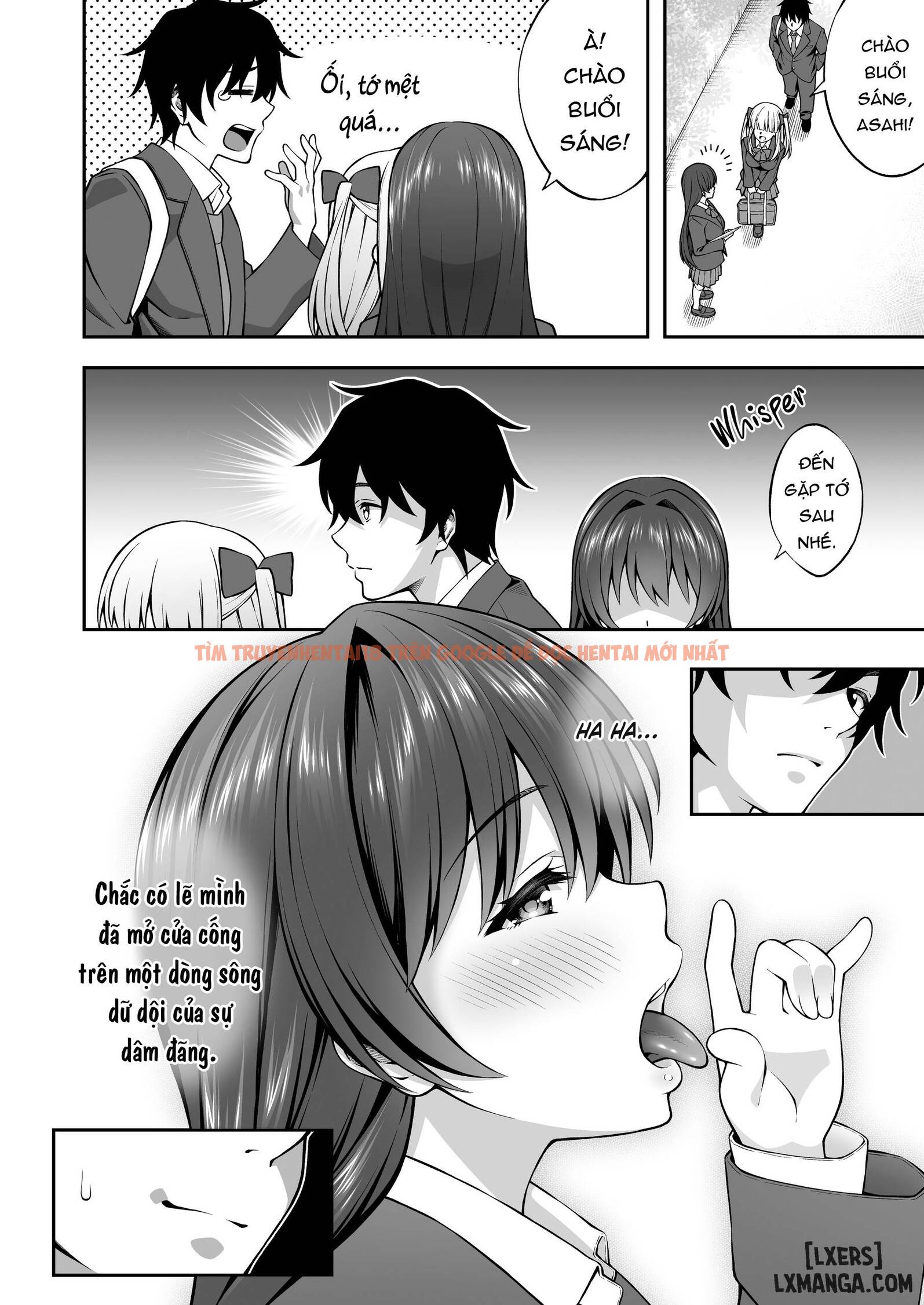 Xem ảnh Thanks To Hypnotism, I Had The Serious-looking Student Council President In The Palm Of My Hands - One Shot - 25 - TruyenVN.APP