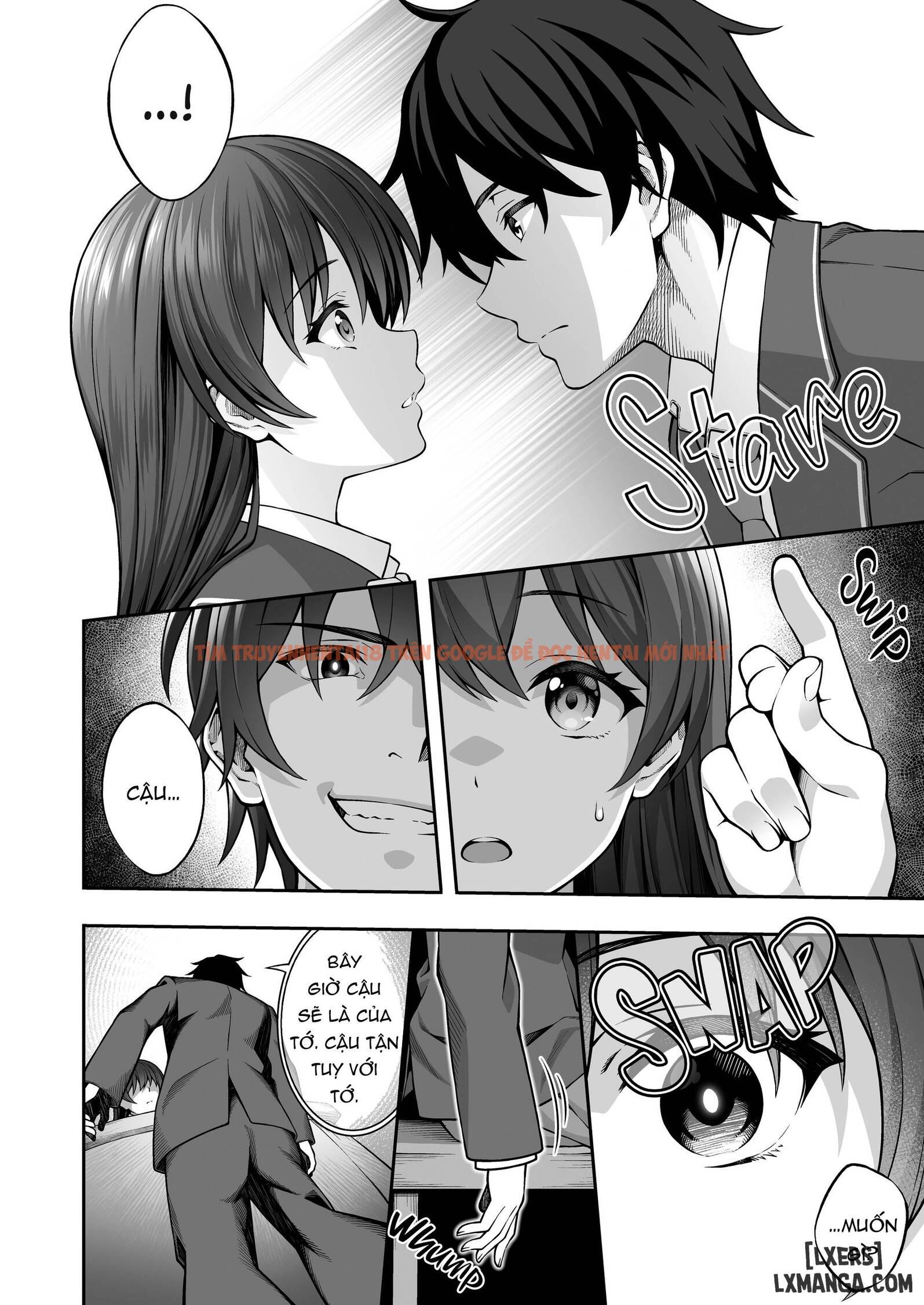 Xem ảnh Thanks To Hypnotism, I Had The Serious-looking Student Council President In The Palm Of My Hands - One Shot - 7 - TruyenVN.APP