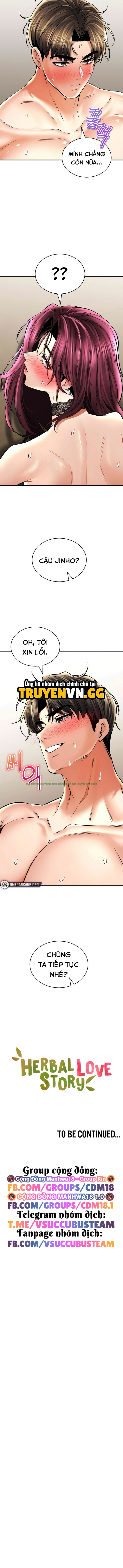 Hình ảnh truyen thao duoc me tinh chapter 56 (16) trong Thảo Dược Mê Tình - Chap 56 - Hentaimanhwa.net