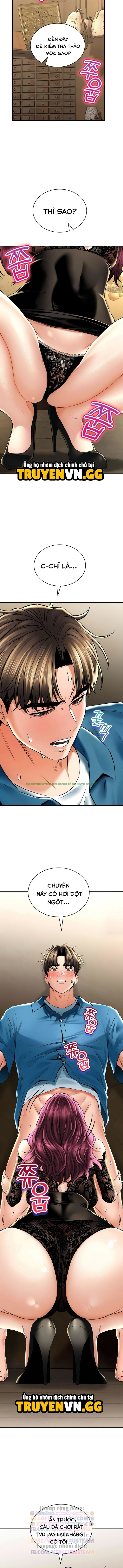 Hình ảnh truyen thao duoc me tinh chapter 56 (3) trong Thảo Dược Mê Tình - Chap 56 - Hentaimanhwa.net