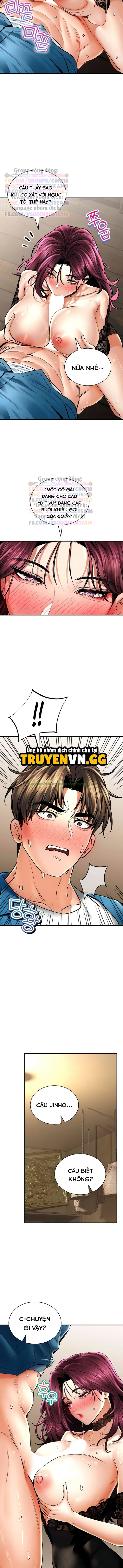 Hình ảnh truyen thao duoc me tinh chapter 56 (7) trong Thảo Dược Mê Tình - Chap 56 - Hentaimanhwa.net