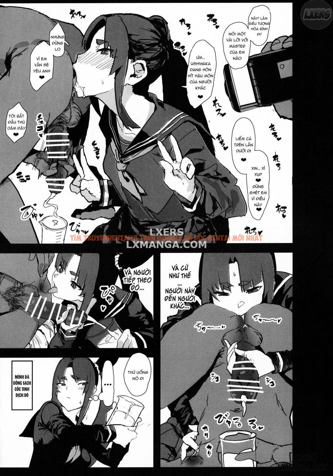 Xem ảnh 11 trong truyện hentai That Book Where Master Forces His Beloved Ushiwakamaru To Star In A Netorase Adult Video - One Shot - hentaitvn.net
