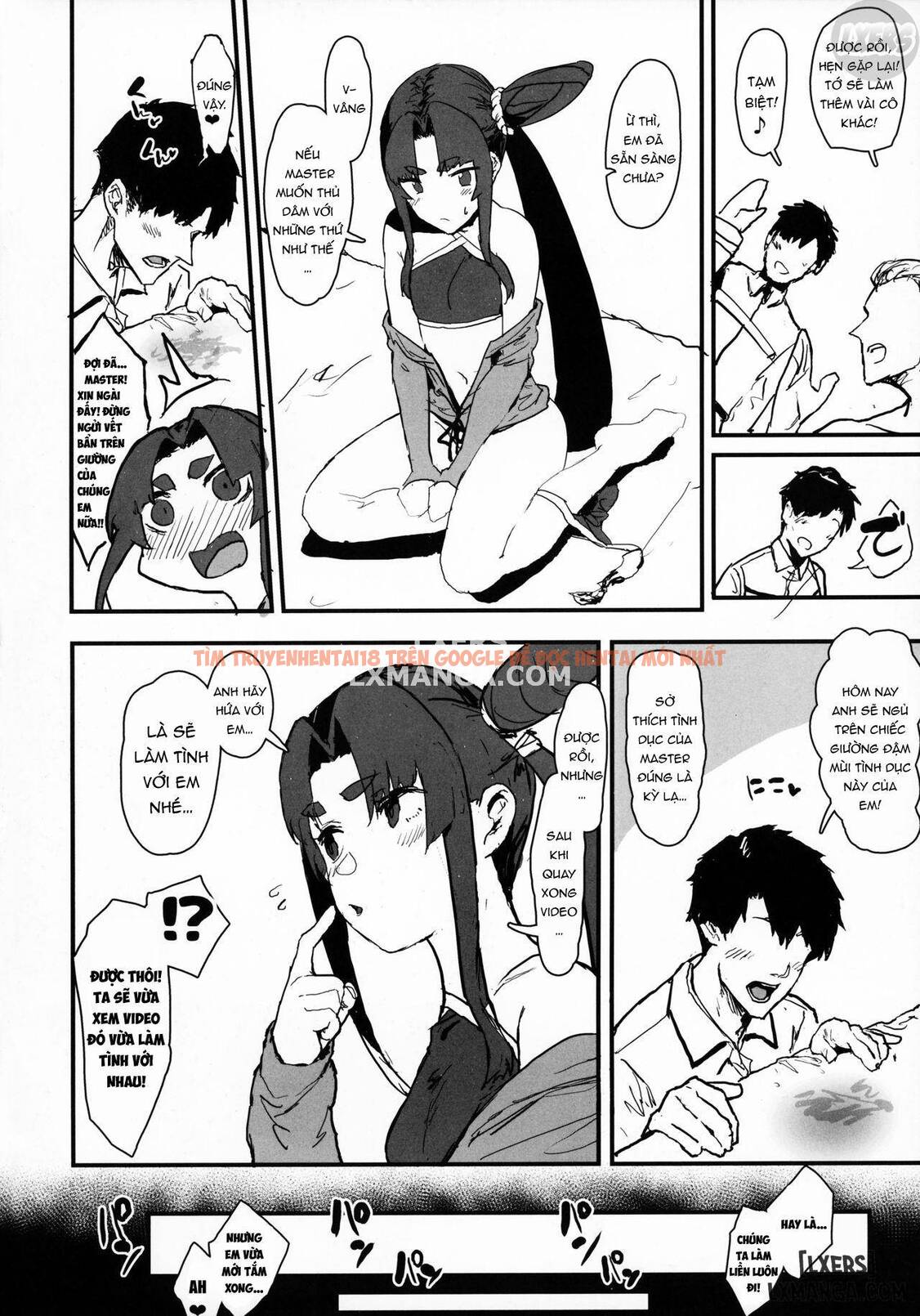 Xem ảnh 2 trong truyện hentai That Book Where Master Forces His Beloved Ushiwakamaru To Star In A Netorase Adult Video - One Shot - hentaitvn.net