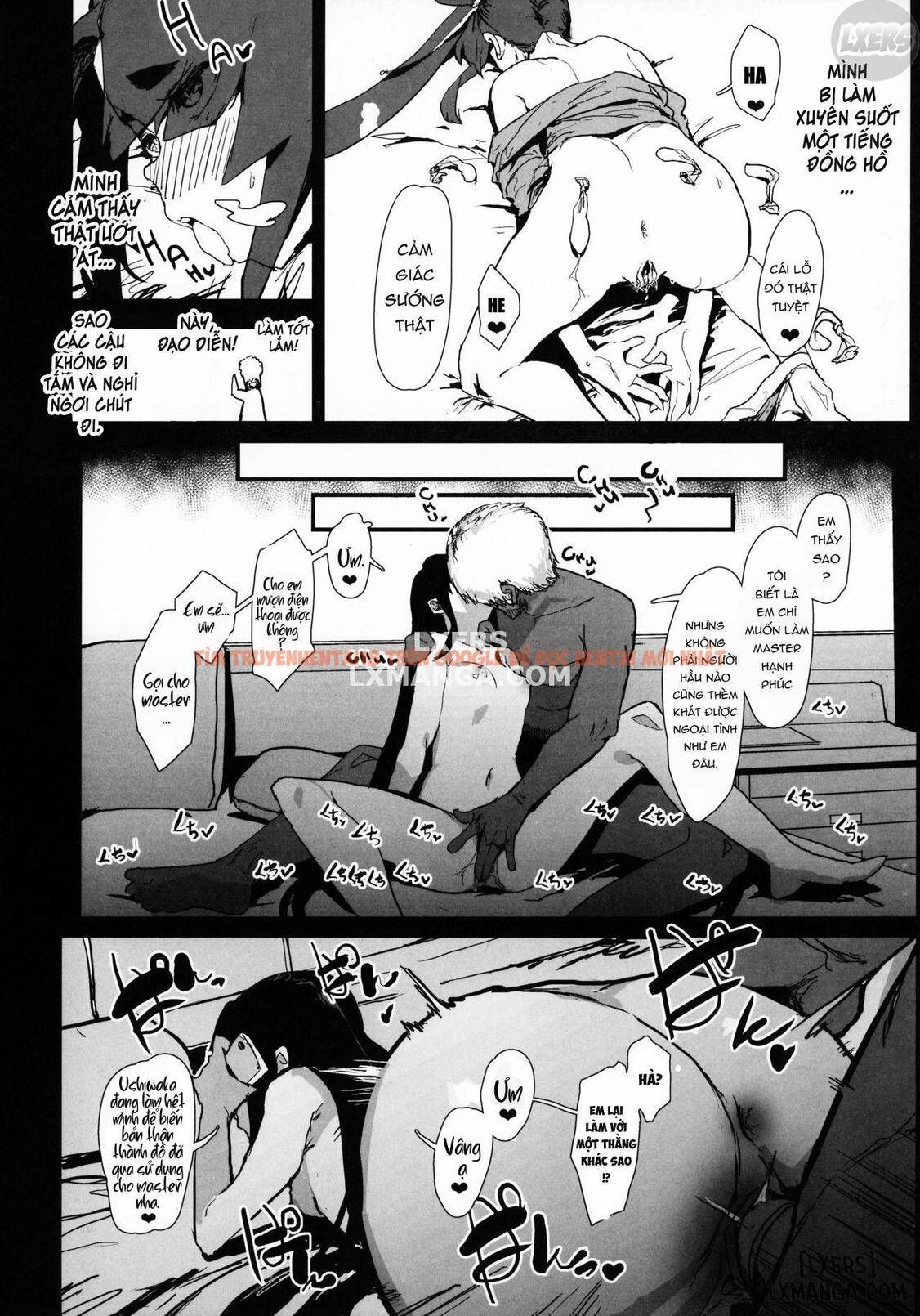 Xem ảnh 8 trong truyện hentai That Book Where Master Forces His Beloved Ushiwakamaru To Star In A Netorase Adult Video - One Shot - hentaitvn.net