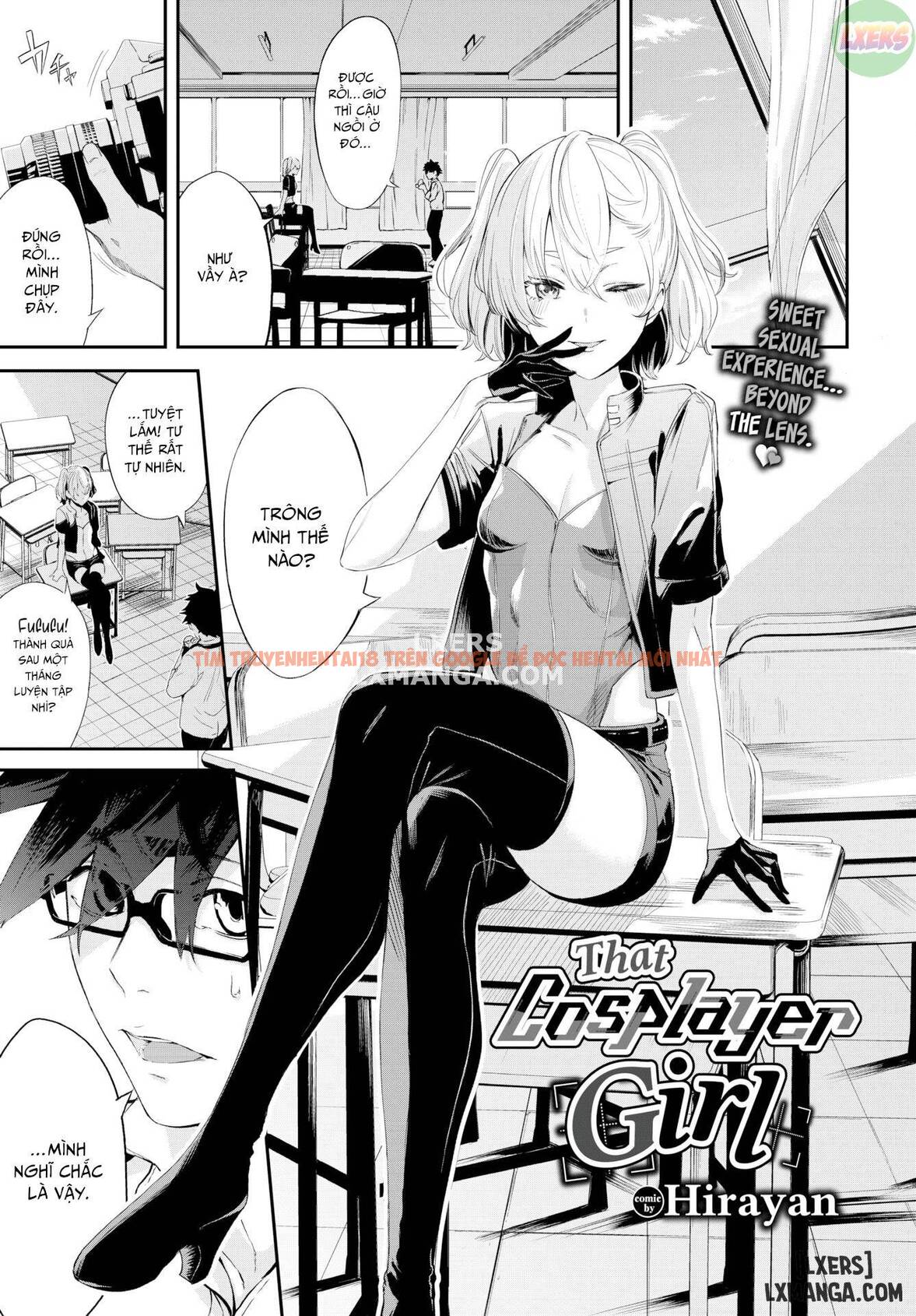 Xem ảnh 0 trong truyện hentai That Cosplayer Girl - One Shot - hentaitvn.net