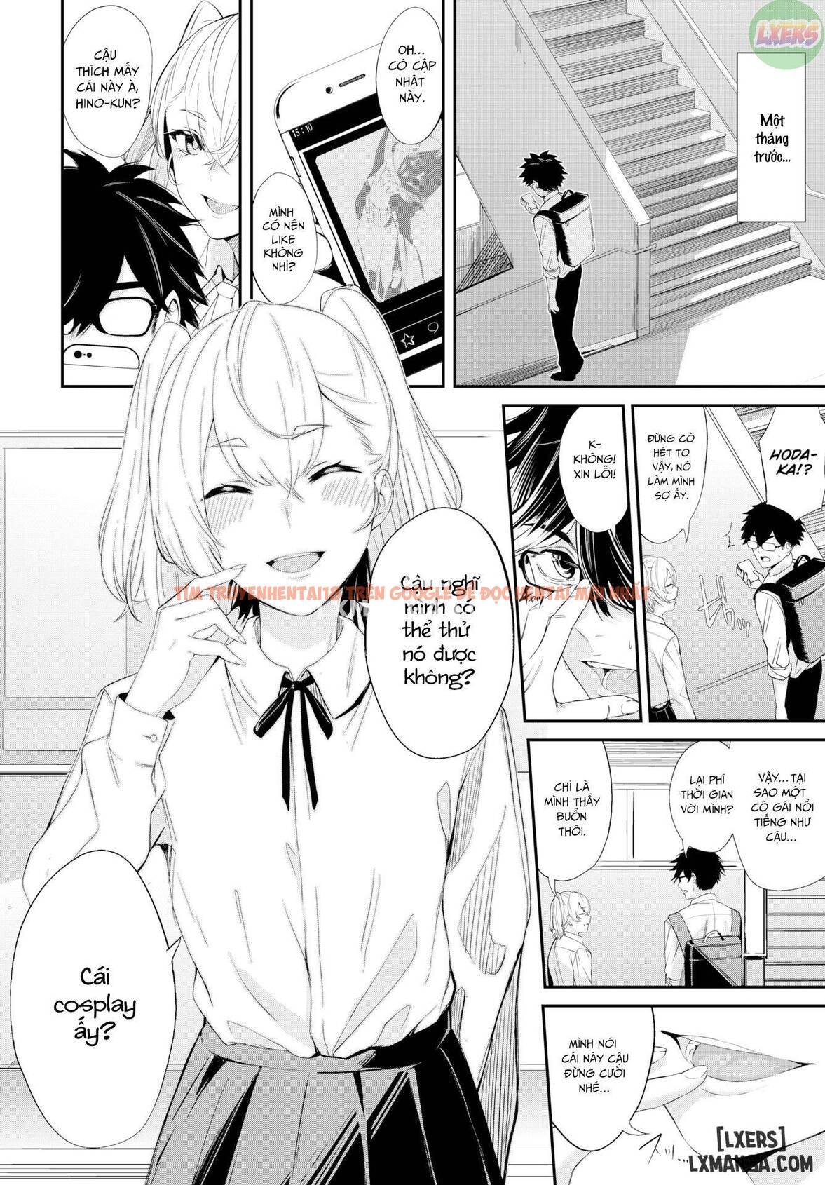 Xem ảnh 1 trong truyện hentai That Cosplayer Girl - One Shot - hentaitvn.net