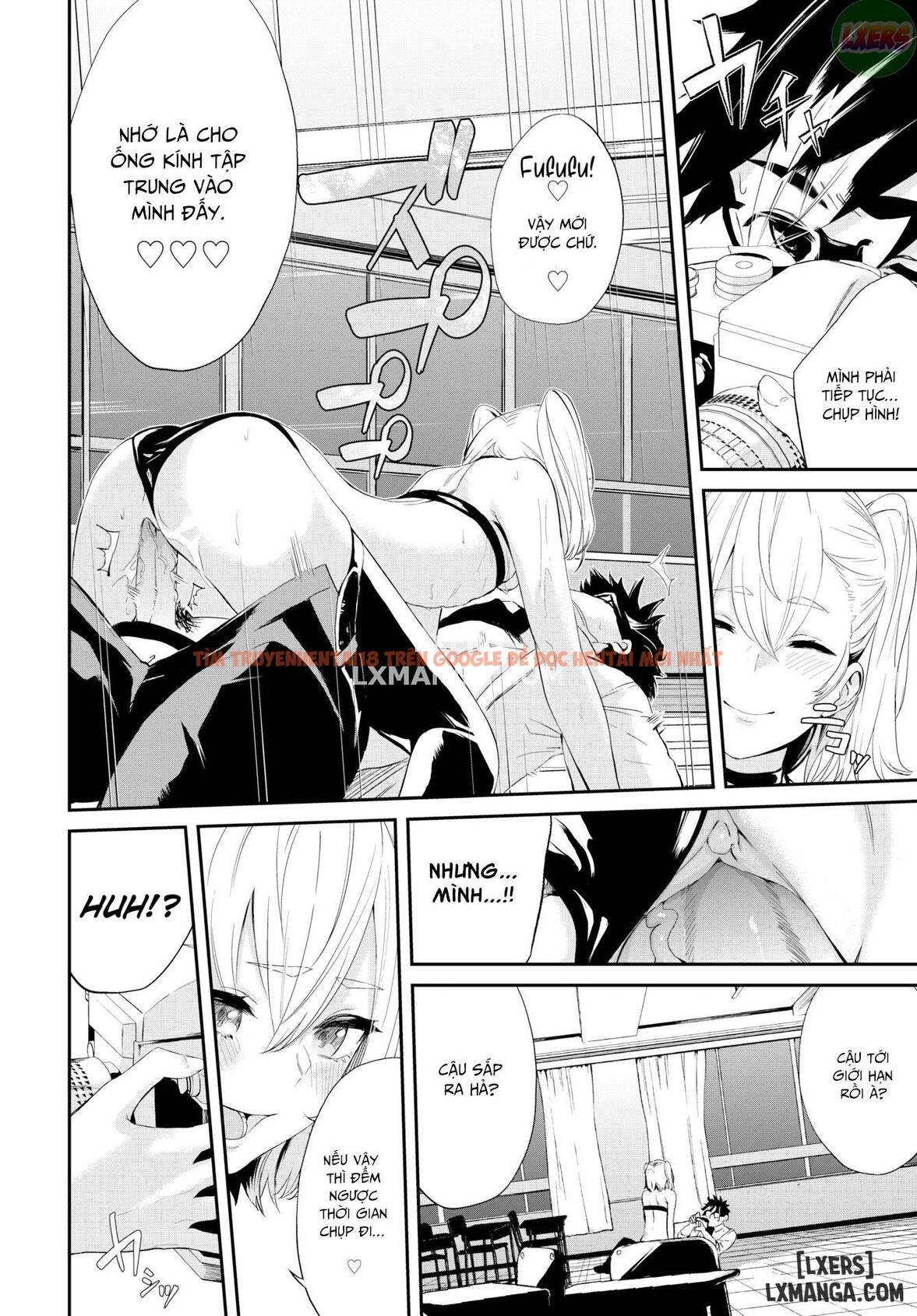 Xem ảnh 15 trong truyện hentai That Cosplayer Girl - One Shot - hentaitvn.net