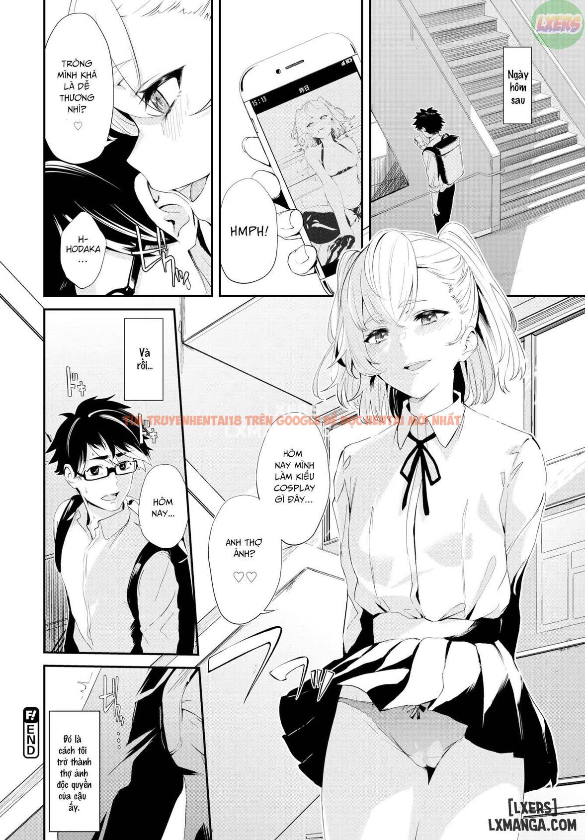 Xem ảnh 19 trong truyện hentai That Cosplayer Girl - One Shot - hentaitvn.net