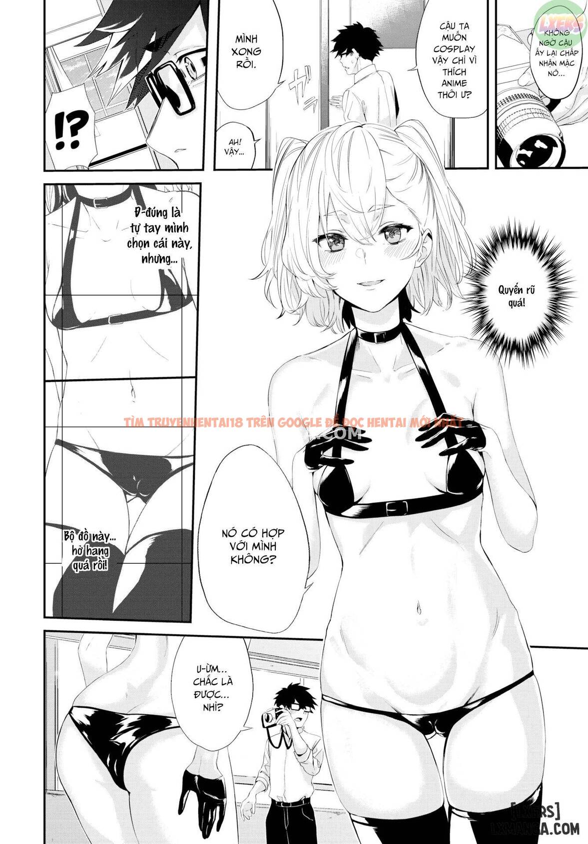 Xem ảnh 3 trong truyện hentai That Cosplayer Girl - One Shot - hentaitvn.net