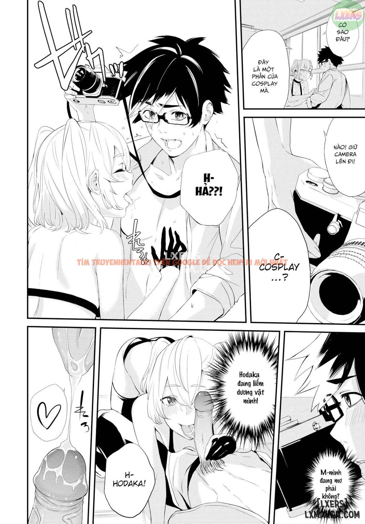 Xem ảnh 7 trong truyện hentai That Cosplayer Girl - One Shot - hentaitvn.net