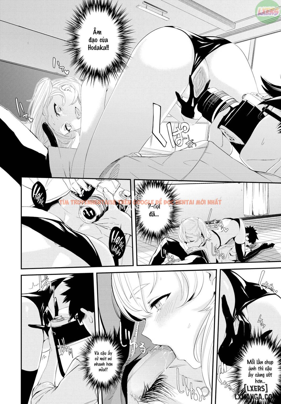 Xem ảnh 9 trong truyện hentai That Cosplayer Girl - One Shot - hentaitvn.net
