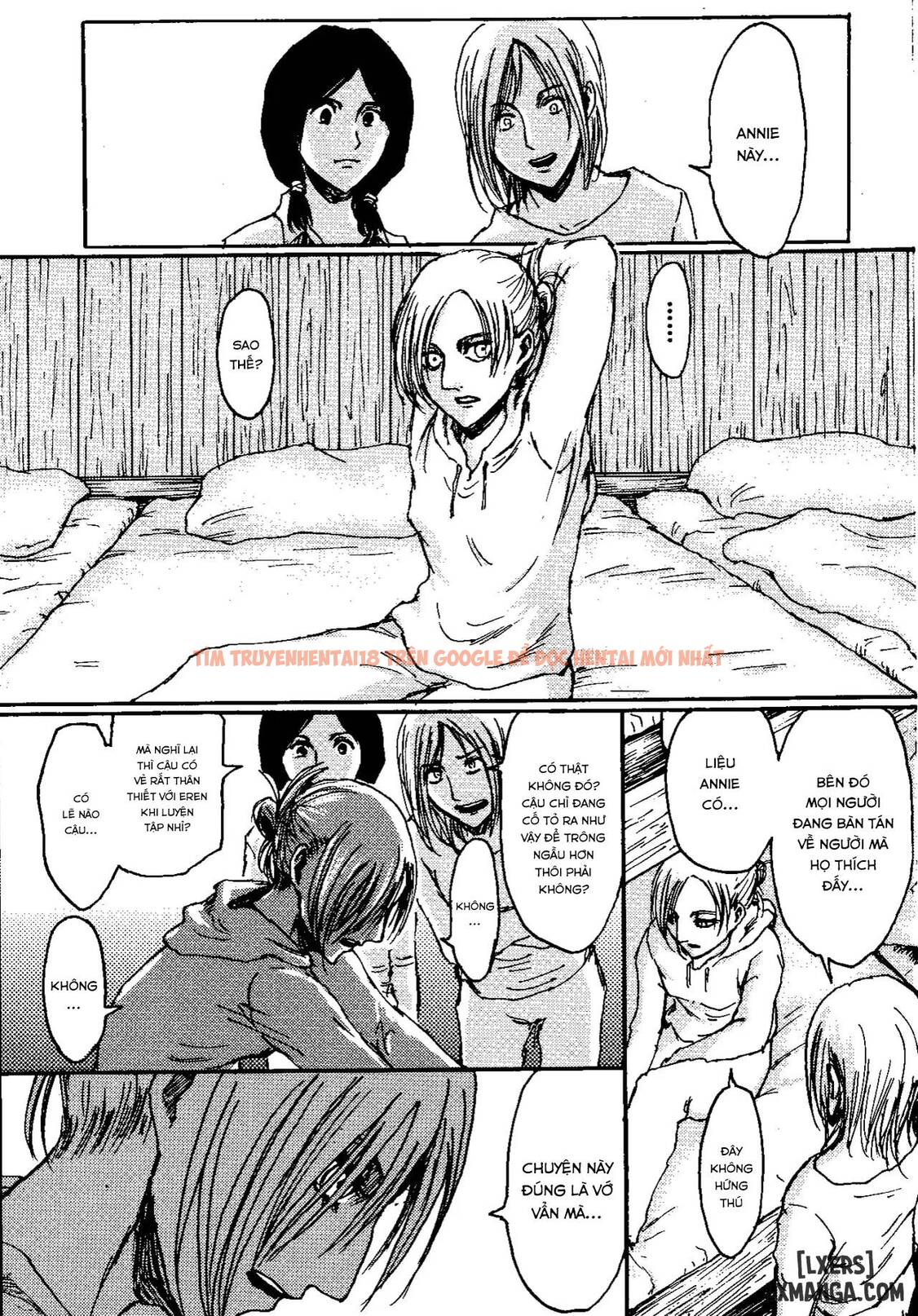 Trang truyện 0 trong truyện tranh That Day (shingeki No Kyojin) - One Shot - lxmanga.org