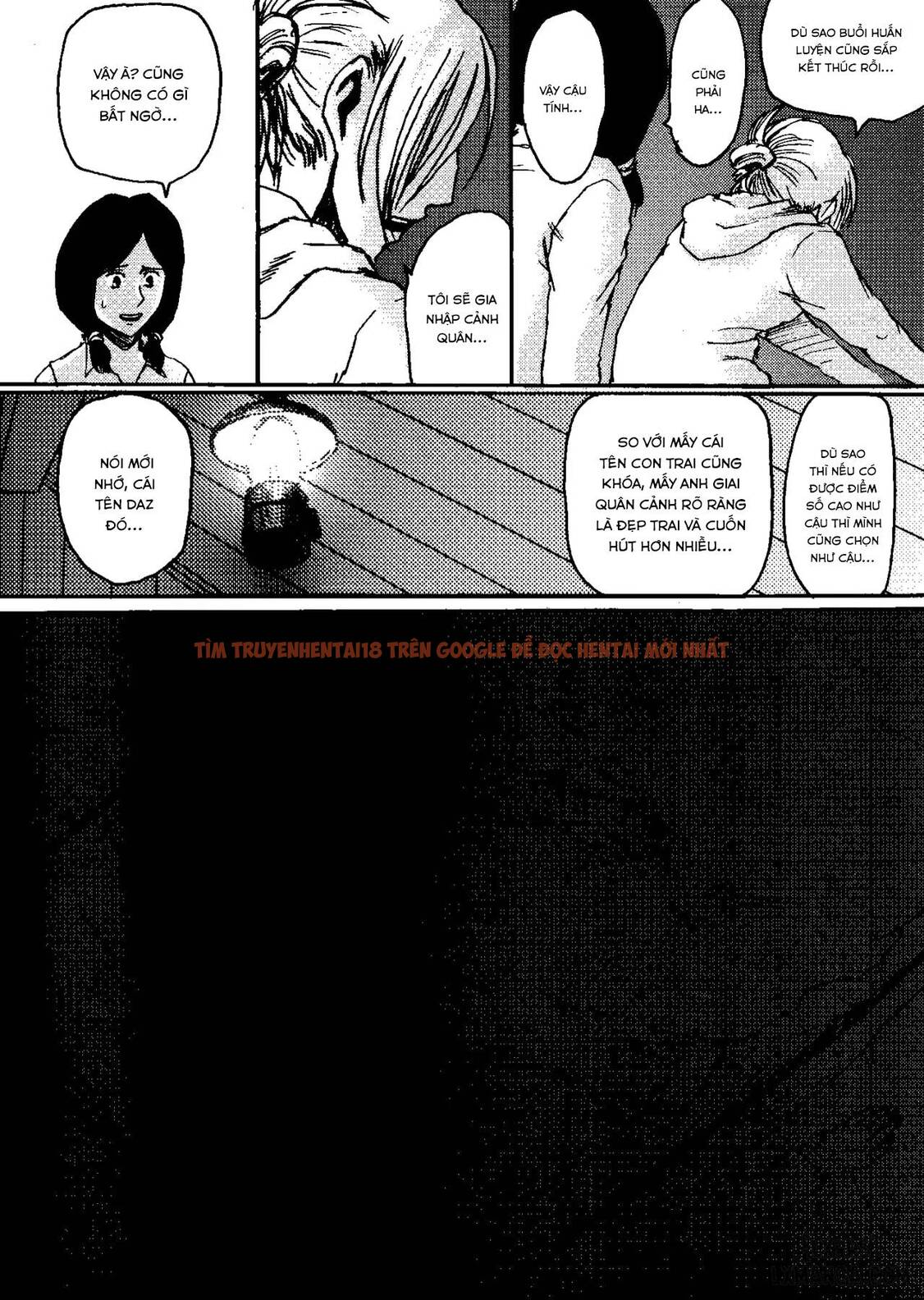 Trang truyện 1 trong truyện tranh That Day (shingeki No Kyojin) - One Shot - lxmanga.org
