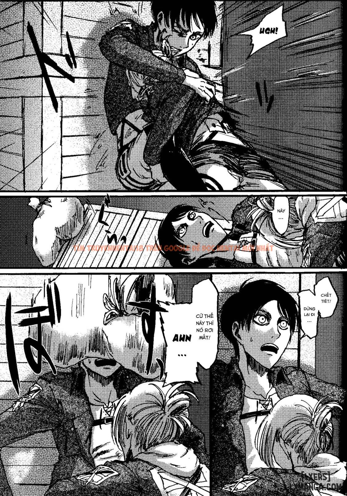 Trang truyện 10 trong truyện tranh That Day (shingeki No Kyojin) - One Shot - lxmanga.org
