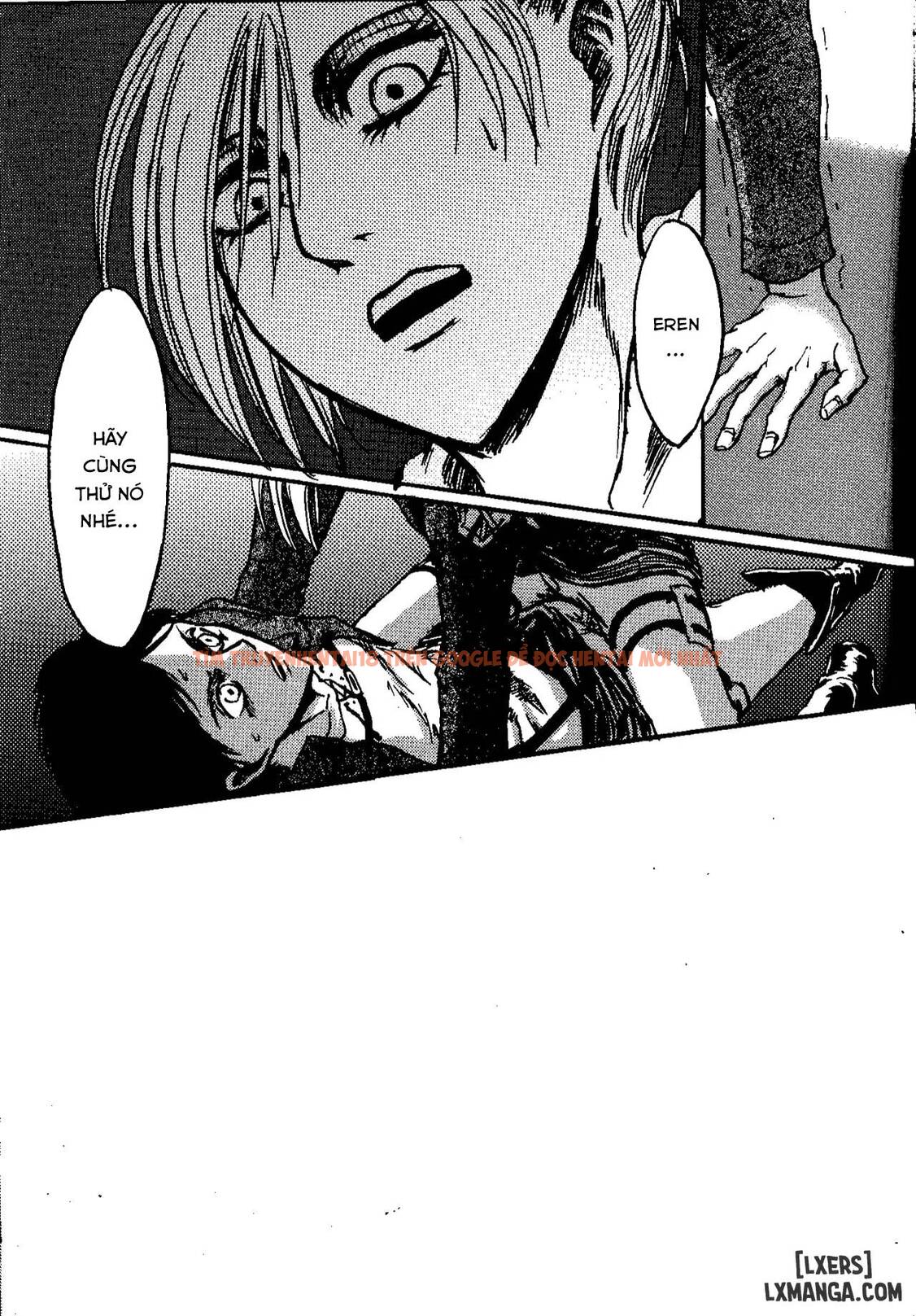 Trang truyện 16 trong truyện tranh That Day (shingeki No Kyojin) - One Shot - lxmanga.org