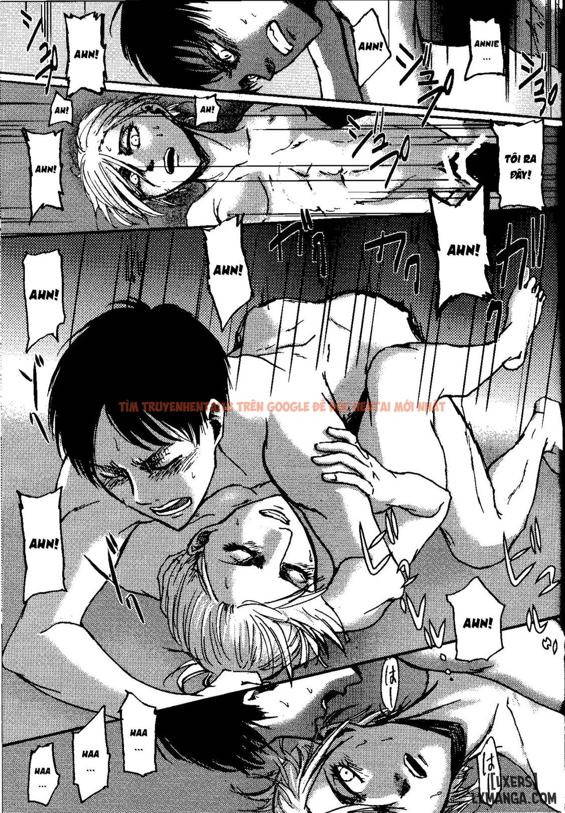 Trang truyện 24 trong truyện tranh That Day (shingeki No Kyojin) - One Shot - lxmanga.org
