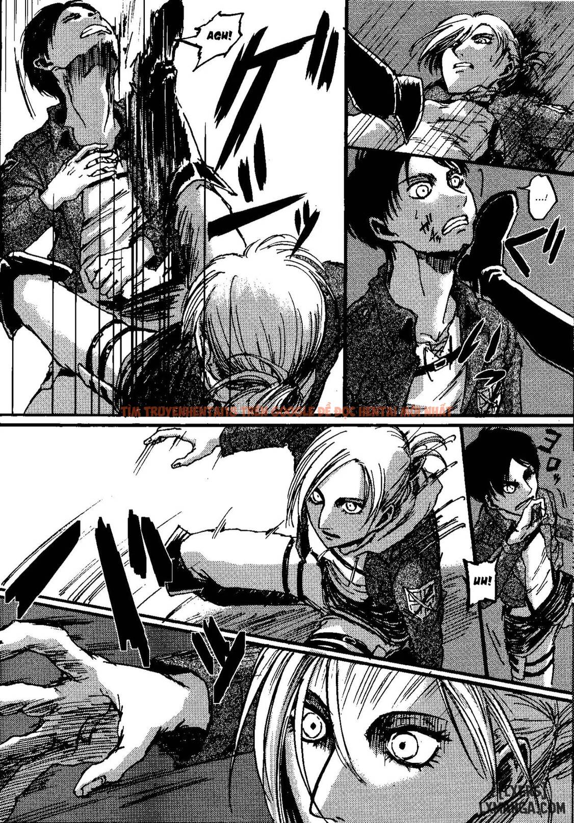 Trang truyện 9 trong truyện tranh That Day (shingeki No Kyojin) - One Shot - lxmanga.org
