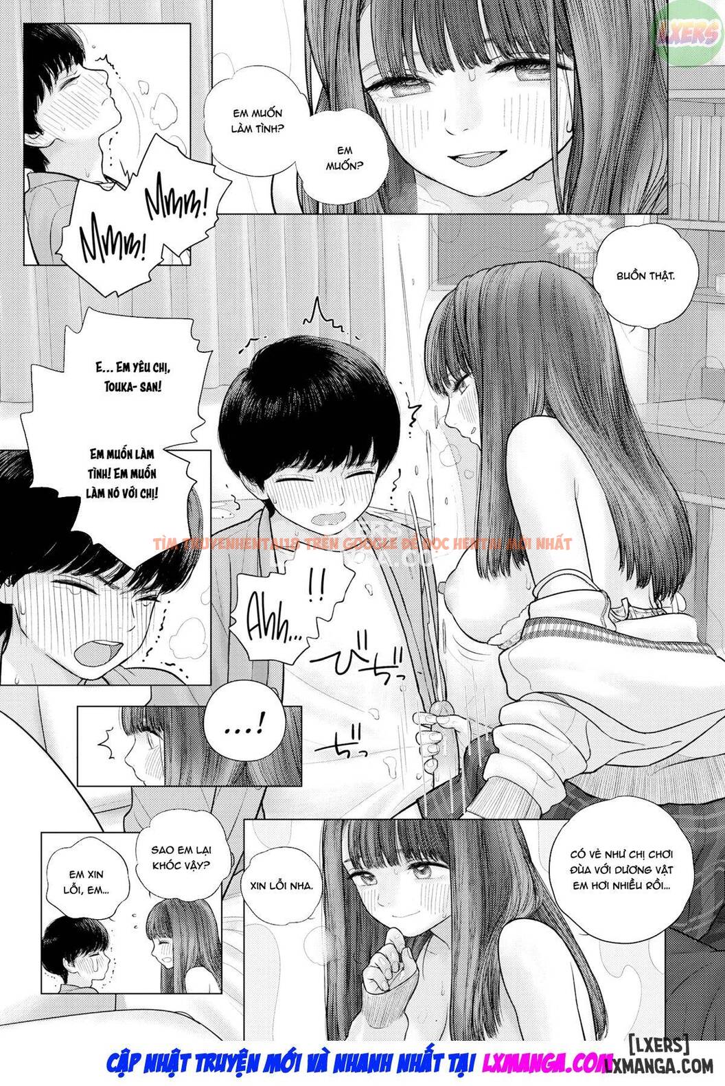 Trang truyện 15 trong truyện tranh Một Ngày Làm Tình Với Touka-san - One Shot - hentai24h.pro