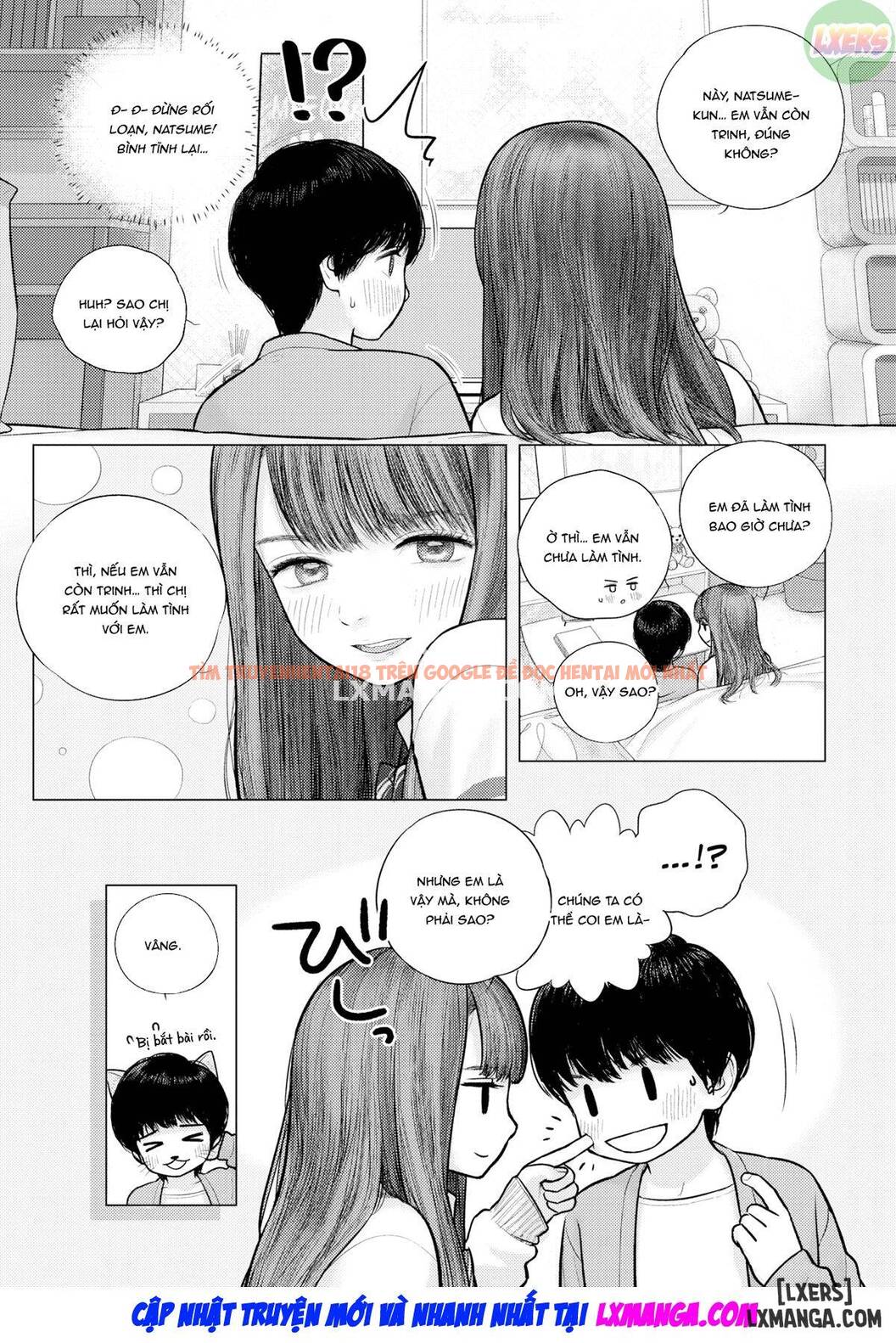 Trang truyện 5 trong truyện tranh Một Ngày Làm Tình Với Touka-san - One Shot - hentai24h.pro