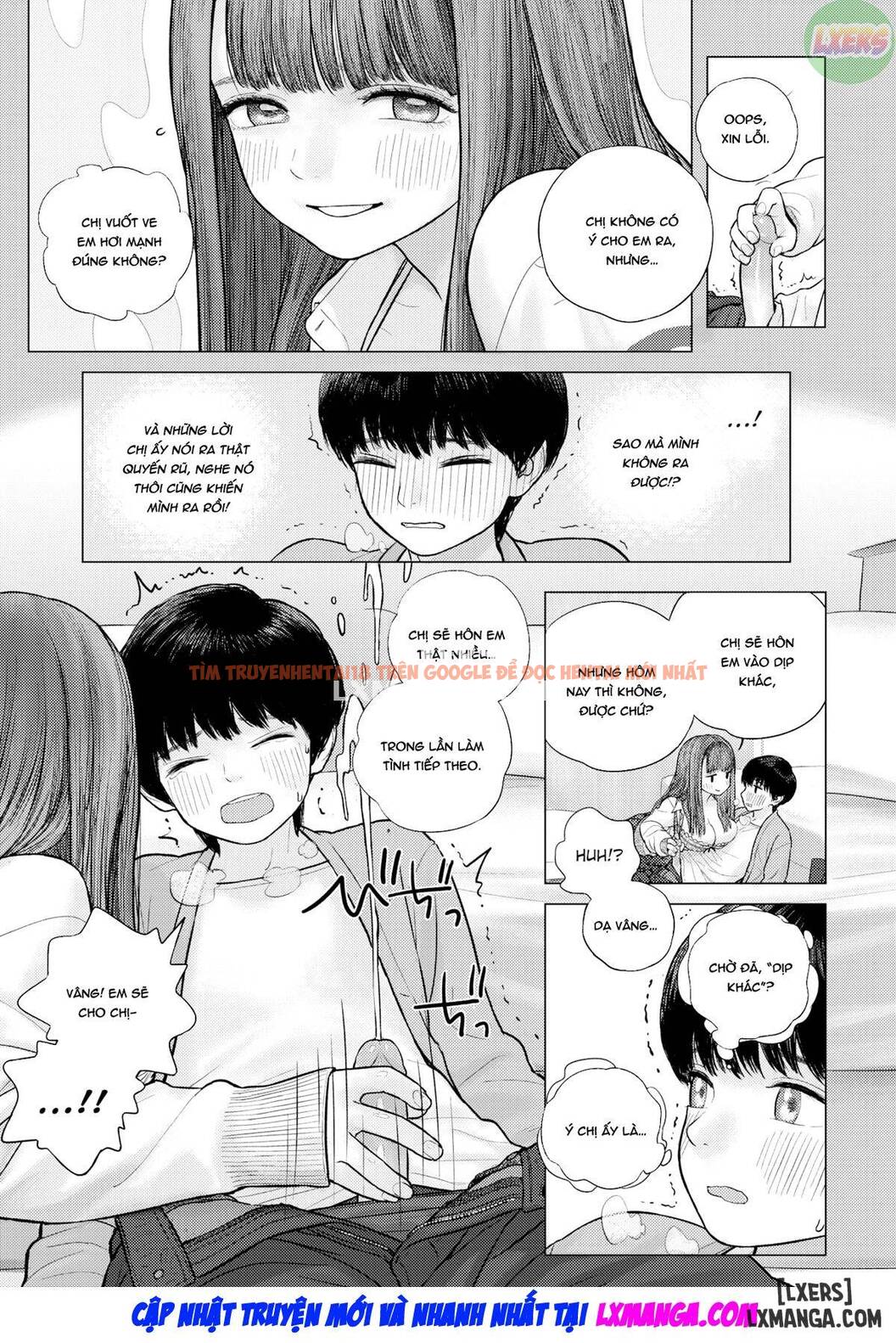 Trang truyện 9 trong truyện tranh Một Ngày Làm Tình Với Touka-san - One Shot - hentai24h.pro