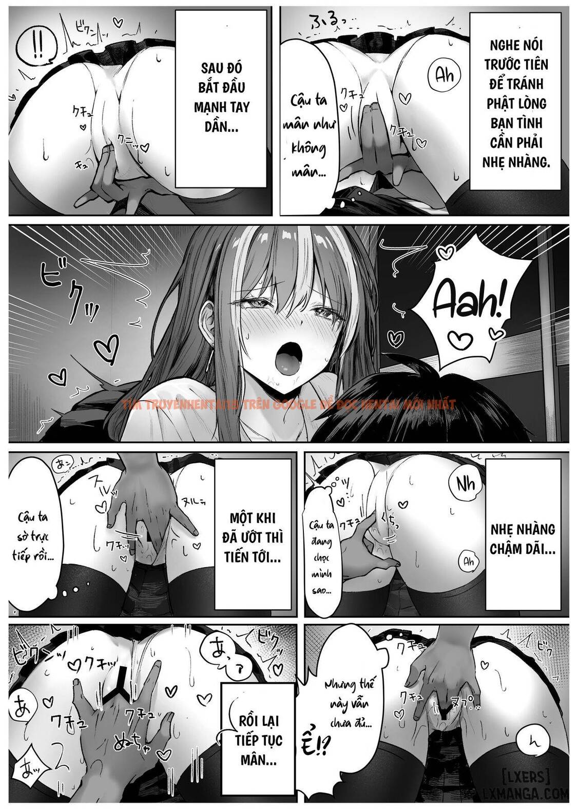 Trang truyện 17 trong truyện tranh That Girl From The Upper Caste - One Shot - lxmanga.org