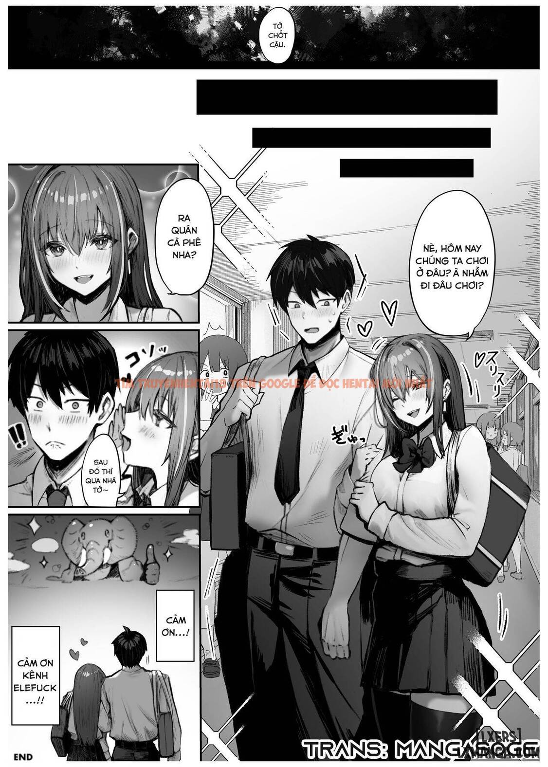 Trang truyện 44 trong truyện tranh That Girl From The Upper Caste - One Shot - lxmanga.org