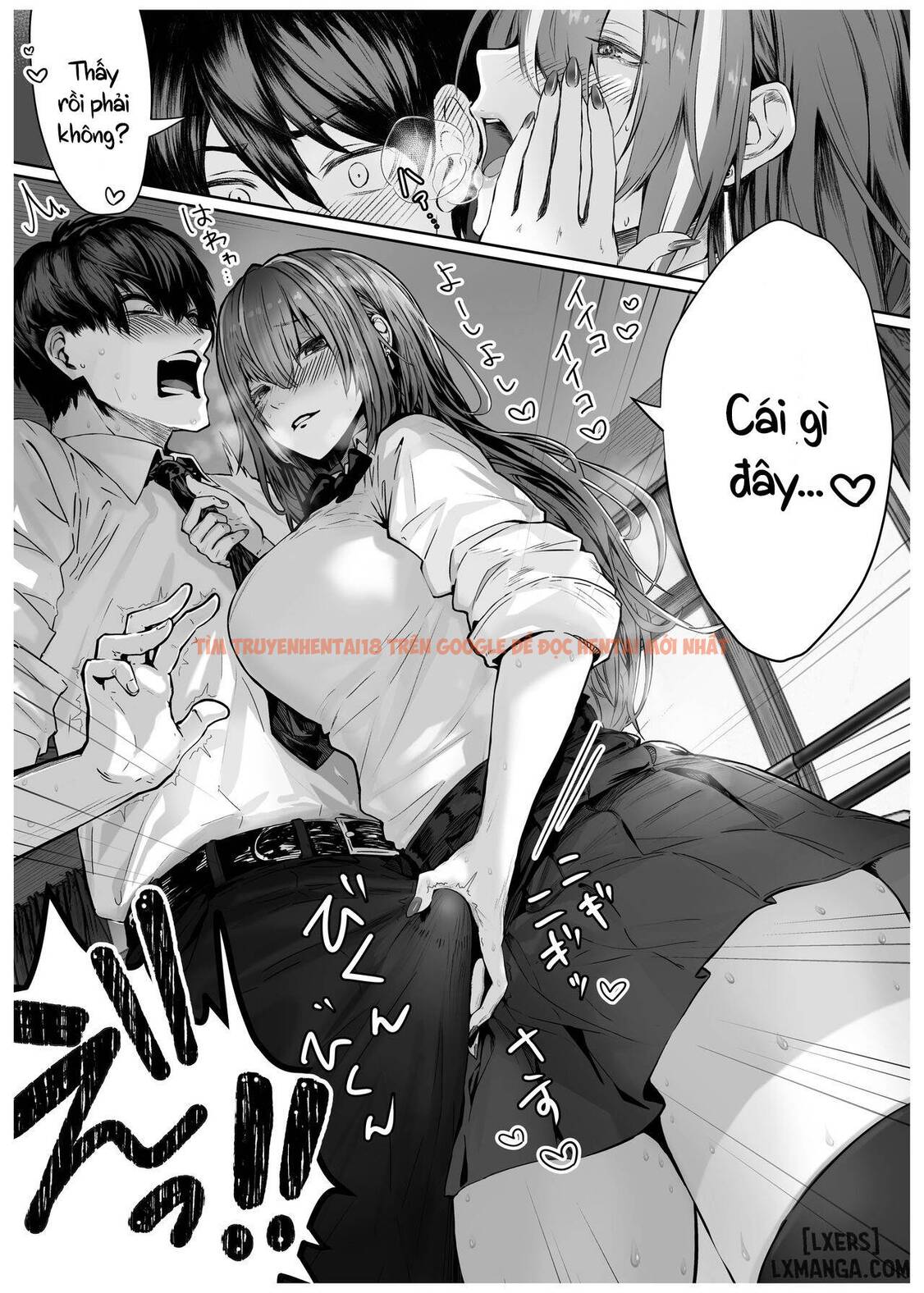 Trang truyện 8 trong truyện tranh That Girl From The Upper Caste - One Shot - lxmanga.org