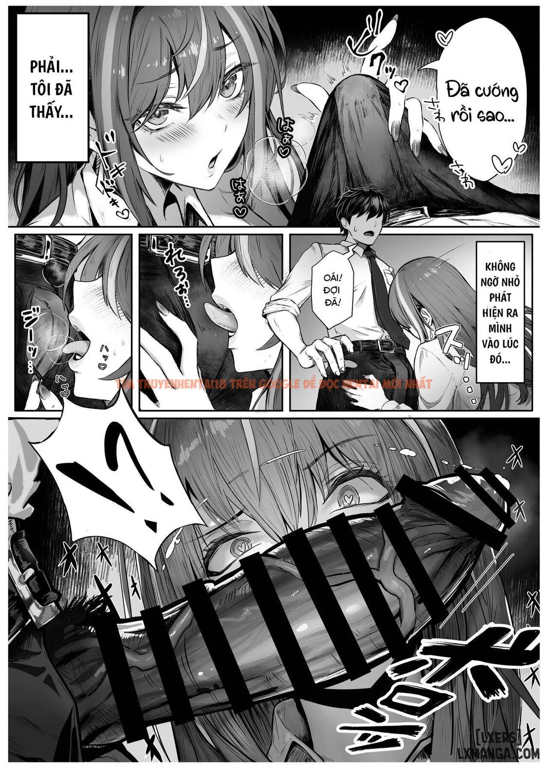 Trang truyện 9 trong truyện tranh That Girl From The Upper Caste - One Shot - lxmanga.org