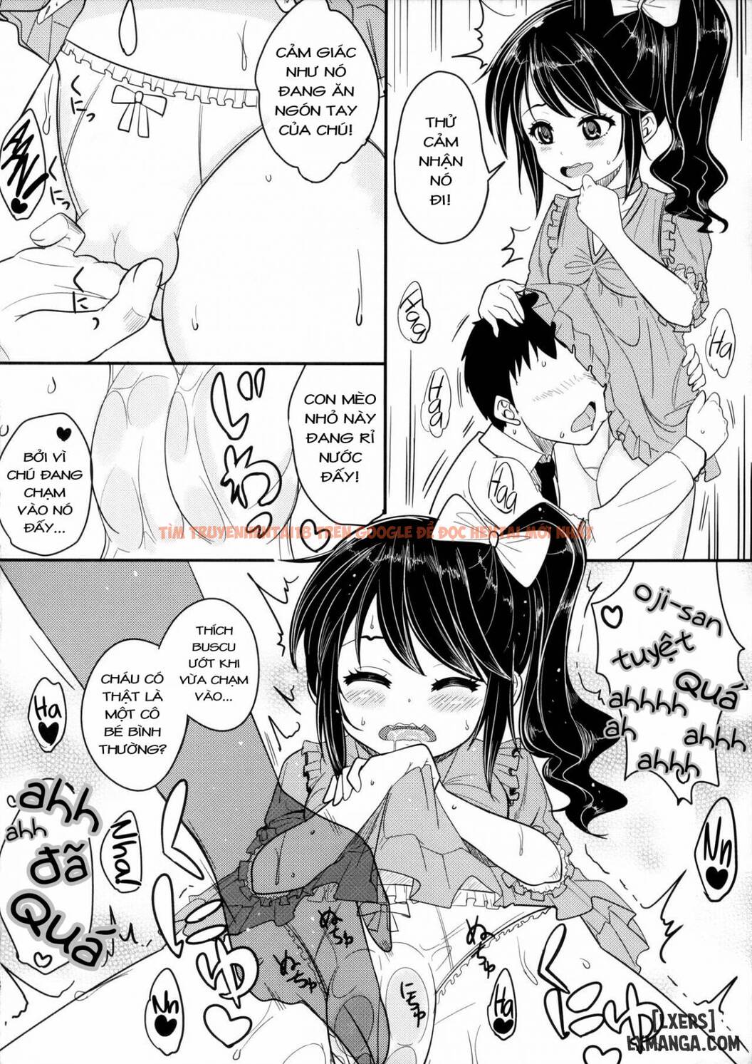 Trang truyện 11 trong truyện tranh Cô Bé Đó Là Một Con Đĩ - One Shot - lxmanga.org