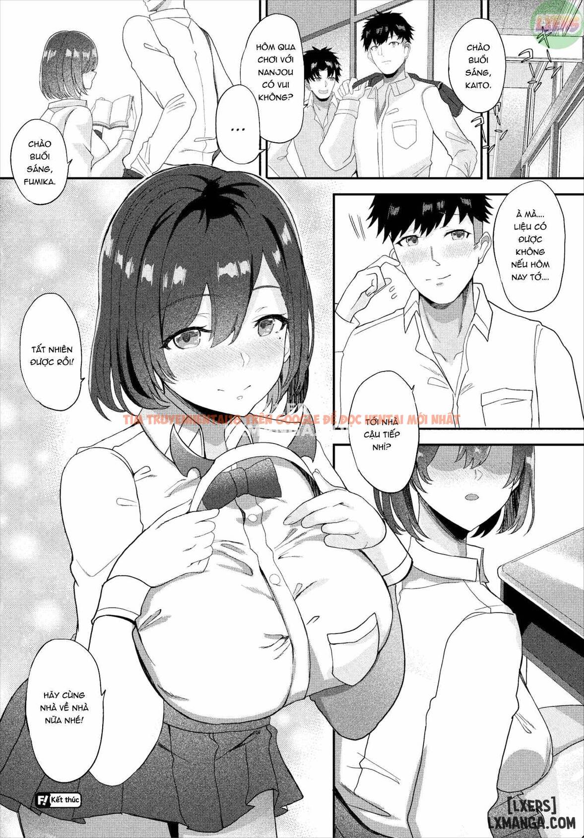 Xem ảnh 24 trong truyện hentai That Gloomy Girl Runs That Underground Account! - One Shot - hentaitvn.net