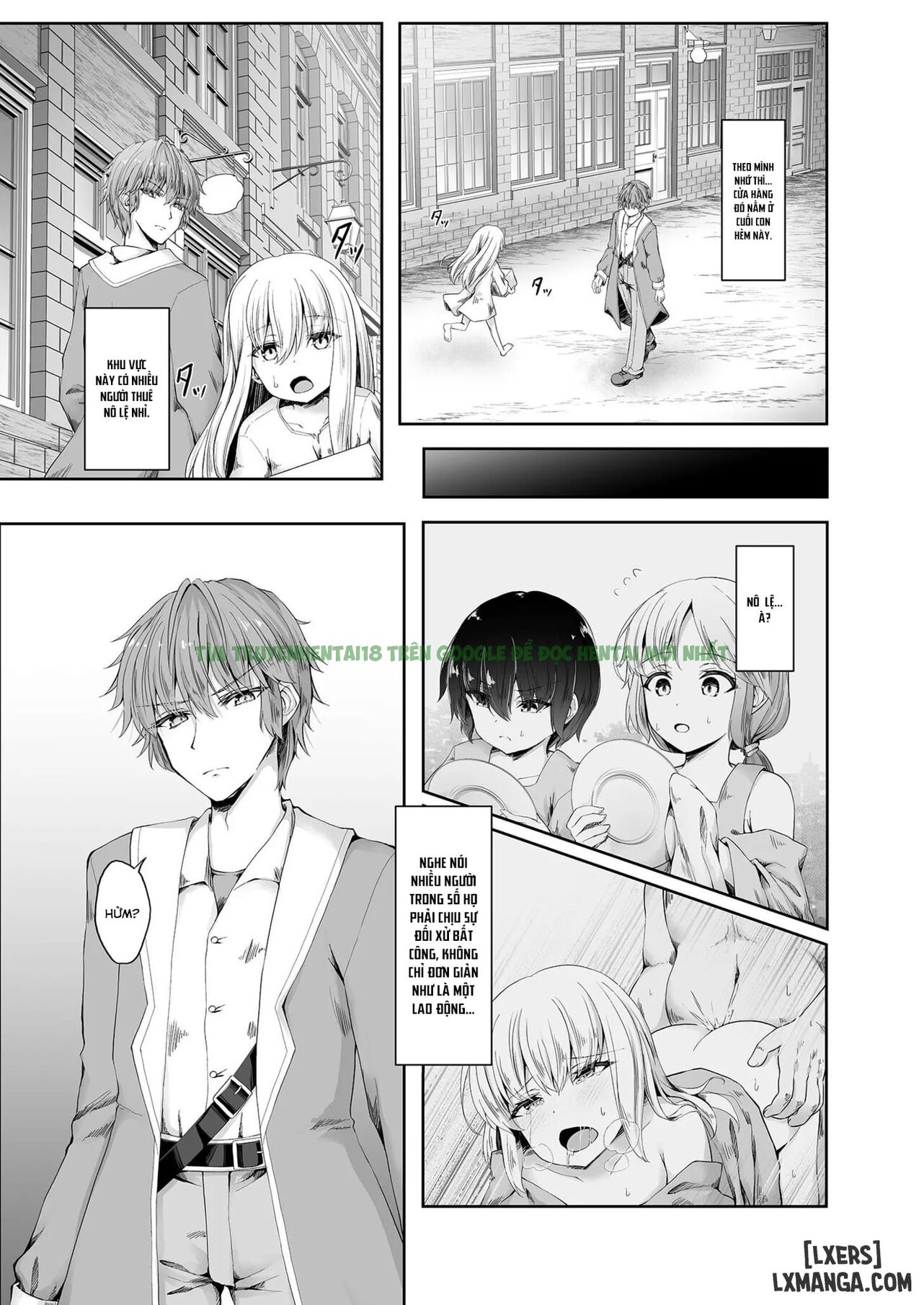 Xem ảnh 5 trong truyện hentai Thật Hạnh Phúc Khi Gặp Được Anh - Chương 1 - truyenhentai18.net