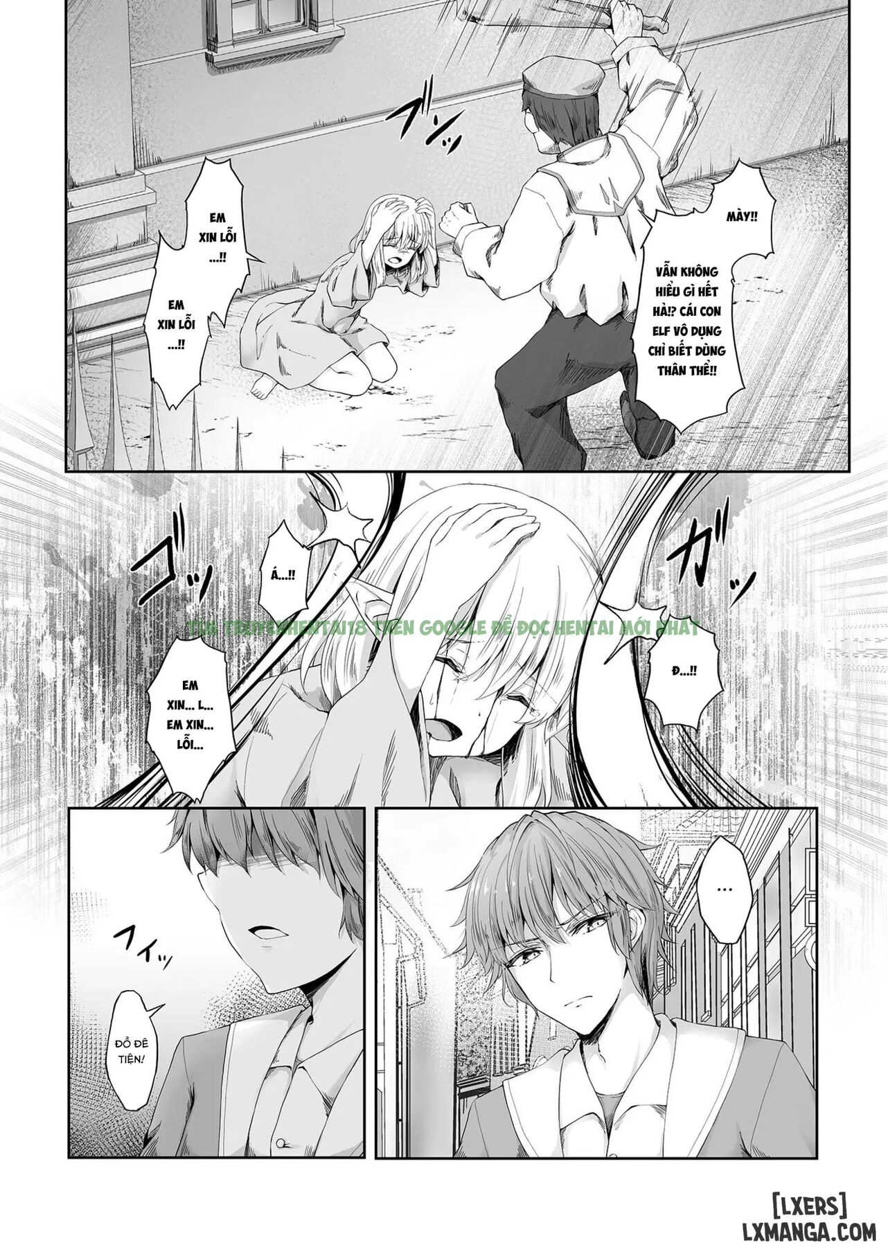 Xem ảnh 6 trong truyện hentai Thật Hạnh Phúc Khi Gặp Được Anh - Chương 1 - truyenhentai18.net