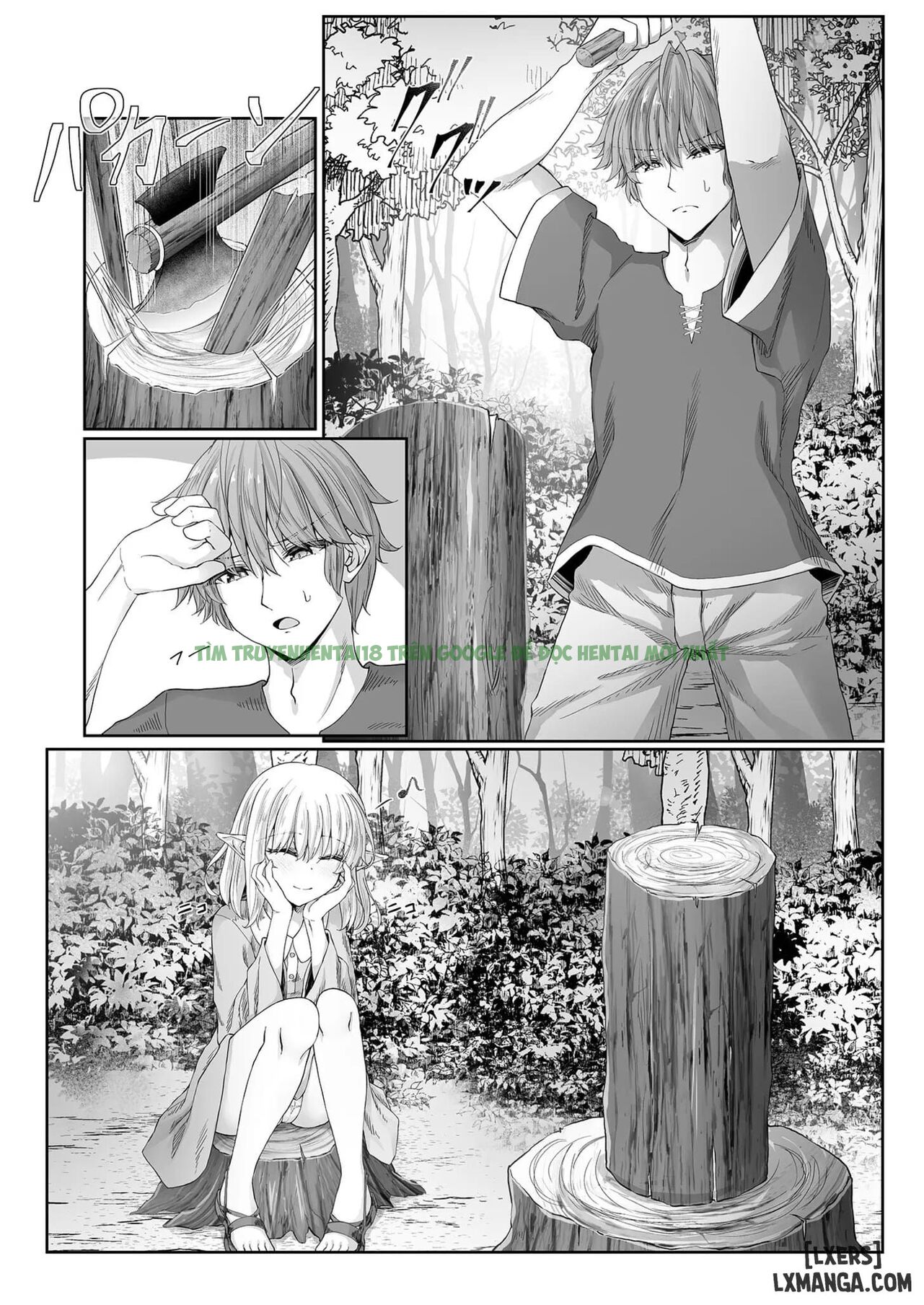 Xem ảnh 15 trong truyện hentai Thật Hạnh Phúc Khi Gặp Được Anh - Chương 2 - truyenhentai18.pro