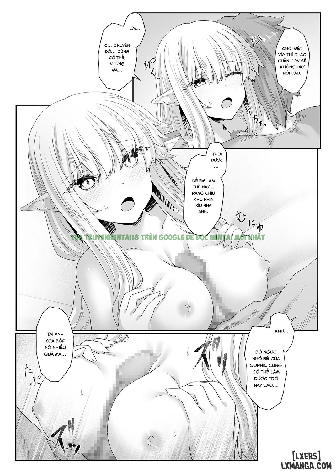 Xem ảnh 21 trong truyện hentai Thật Hạnh Phúc Khi Gặp Được Anh - Chương 3 END - truyenhentai18.net