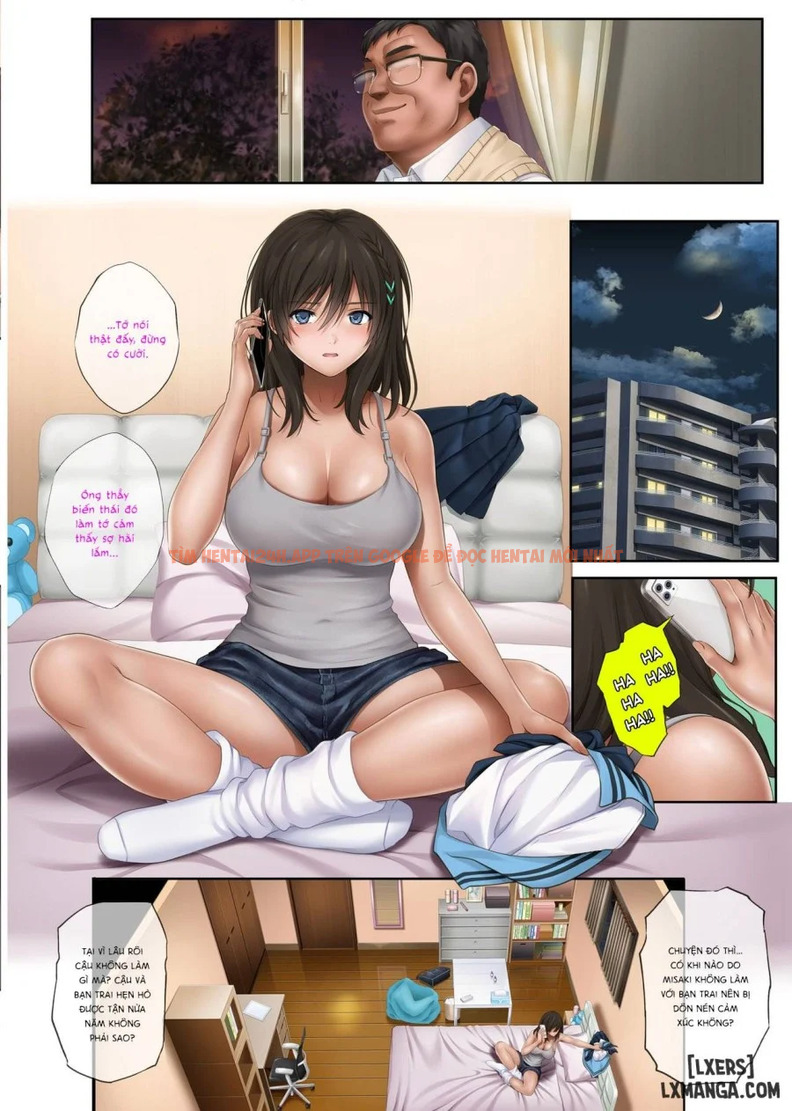 Xem ảnh Thật Hay Mơ - Chapter 0 - 21 - Truyenhentaiz.net Xem ảnh Thật Hay Mơ - Chapter 0 - 21 - Truyenhentaiz.net