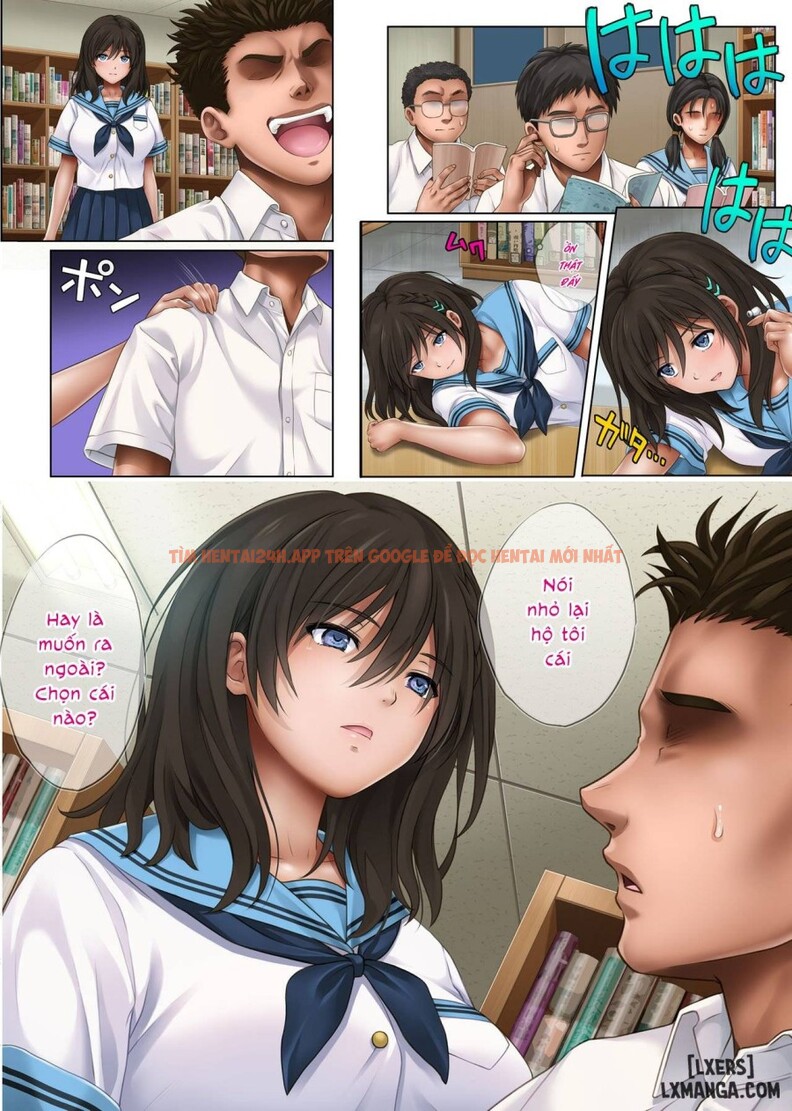 Xem ảnh Thật Hay Mơ - Chapter 0 - 5 - Truyenhentaiz.net Xem ảnh Thật Hay Mơ - Chapter 0 - 5 - Truyenhentaiz.net