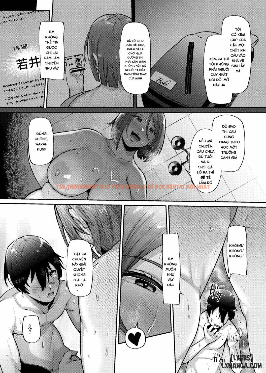 Trang truyện 38 trong truyện tranh Chị Milf Yêu Khúc Thịt Đáng Yêu - One Shot - hentai24h.pro