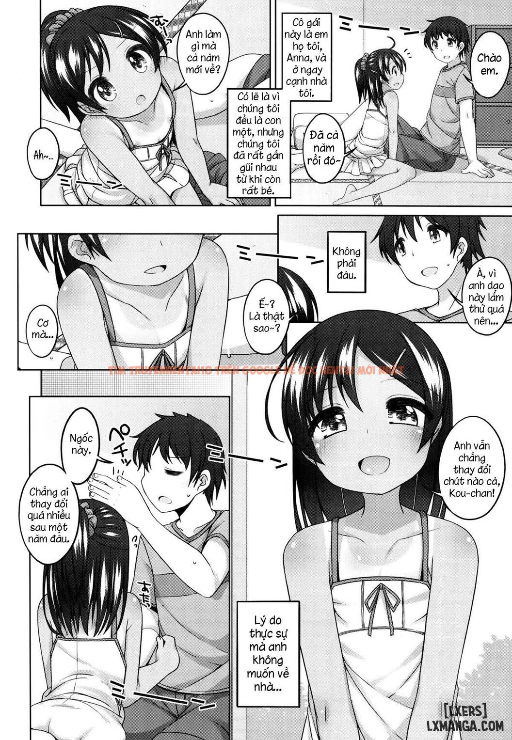 Xem ảnh 1 trong truyện hentai That Thing From A Year Ago - One Shot - hentaitvn.net