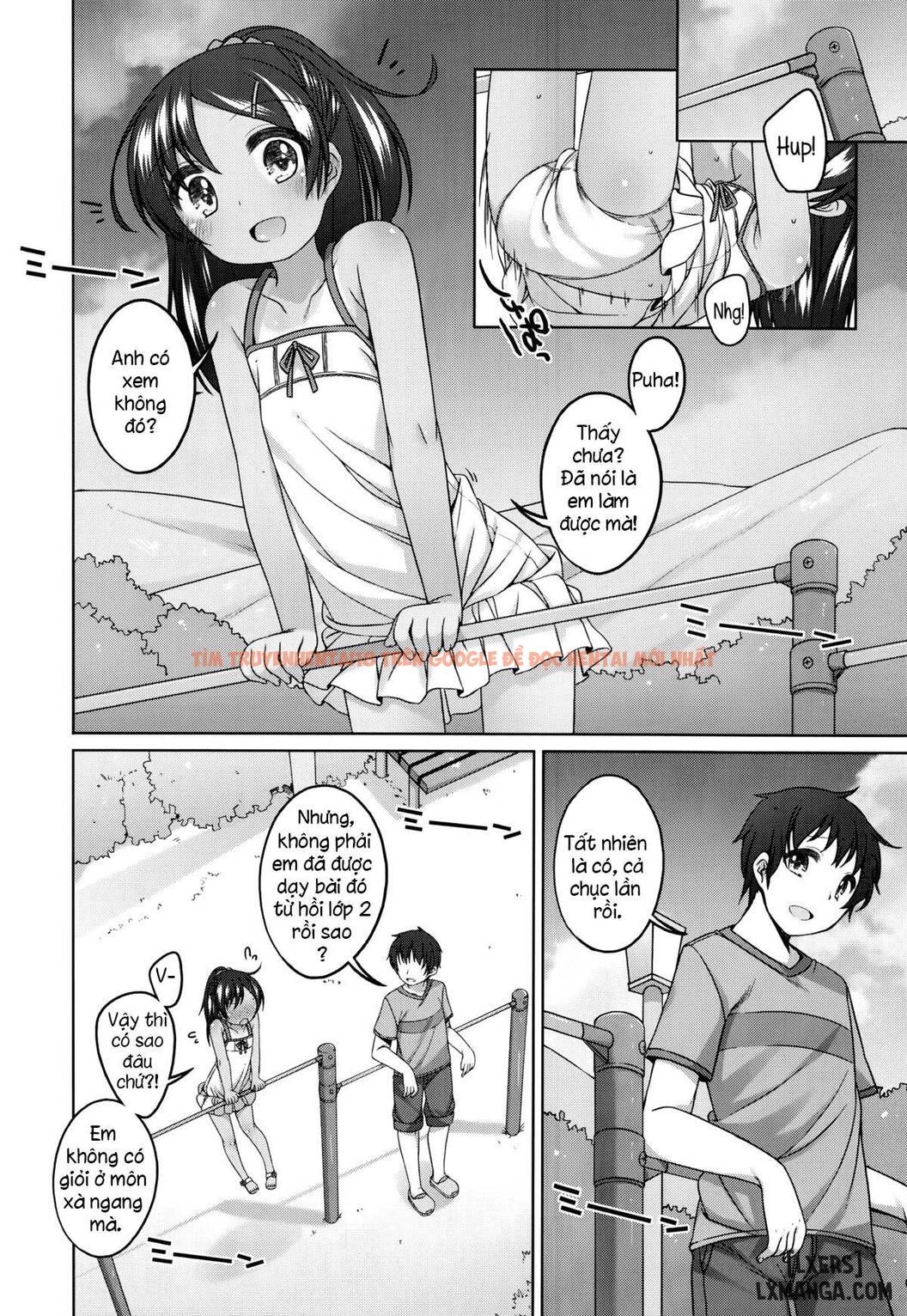 Xem ảnh 3 trong truyện hentai That Thing From A Year Ago - One Shot - hentaitvn.net