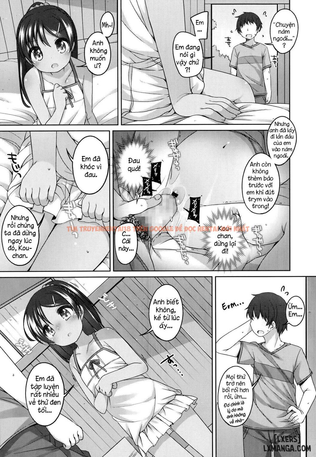 Xem ảnh 6 trong truyện hentai That Thing From A Year Ago - One Shot - hentaitvn.net