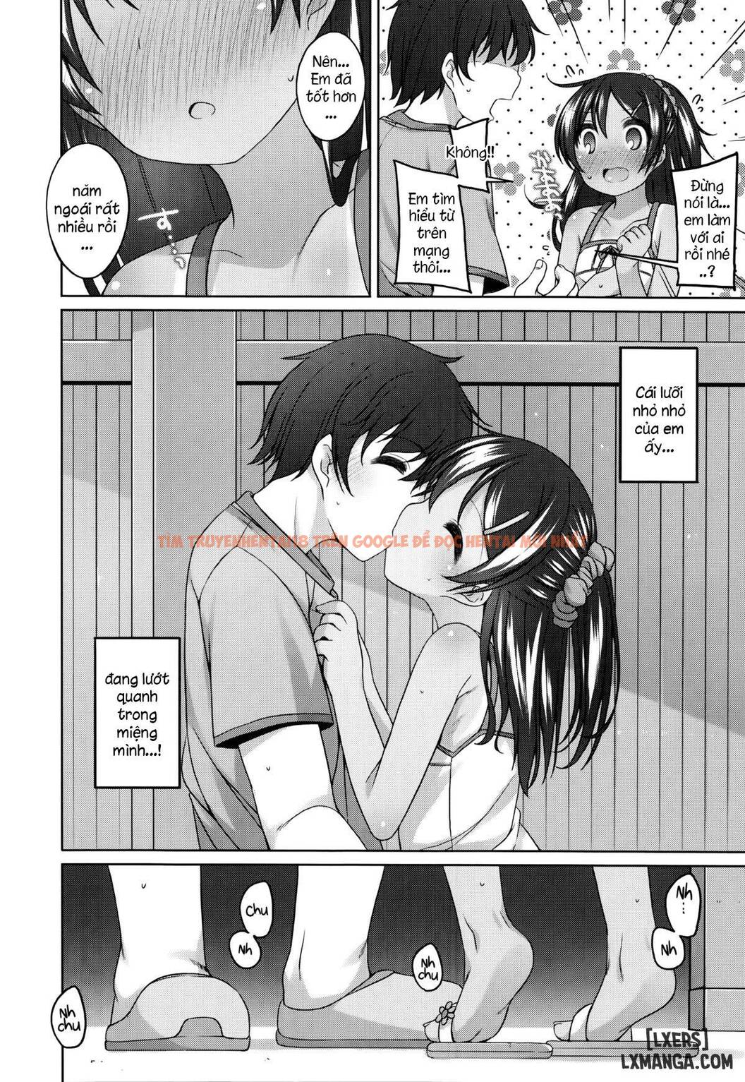Xem ảnh 7 trong truyện hentai That Thing From A Year Ago - One Shot - hentaitvn.net
