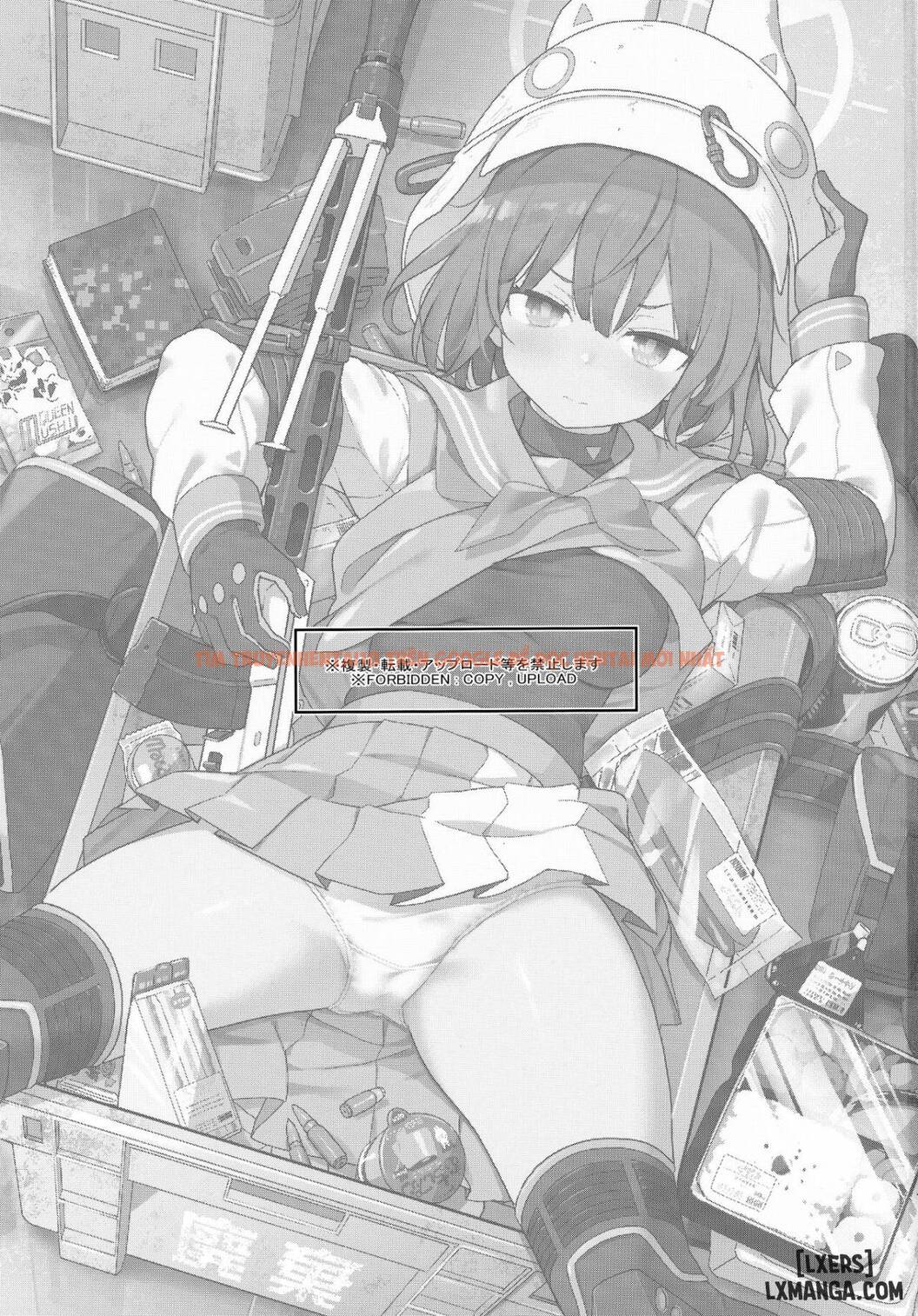Xem ảnh 1 trong truyện hentai Tôi Đã Chọc Ghẹo Saki Khi Ngửi Thấy Mùi Thơm Của Cô Ấy - One Shot - hentaitvn.net