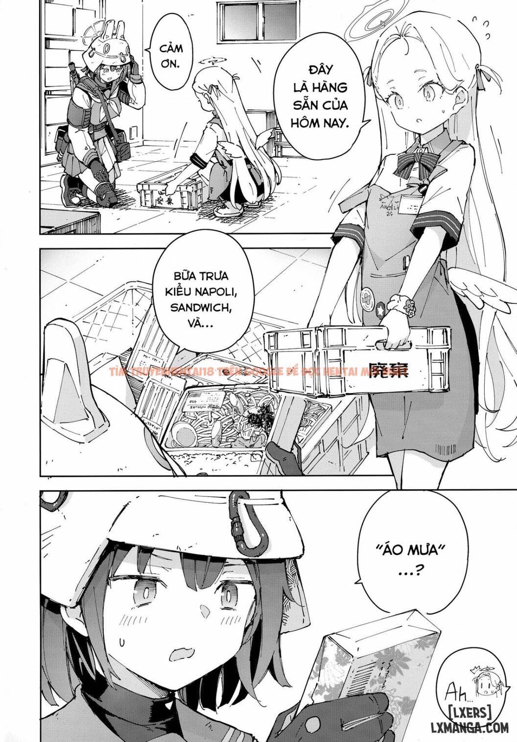 Xem ảnh 2 trong truyện hentai Tôi Đã Chọc Ghẹo Saki Khi Ngửi Thấy Mùi Thơm Của Cô Ấy - One Shot - hentaitvn.net