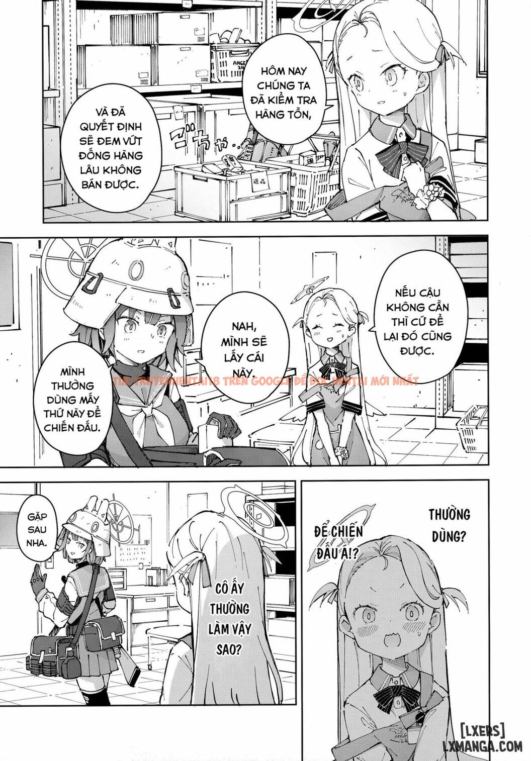 Xem ảnh 3 trong truyện hentai Tôi Đã Chọc Ghẹo Saki Khi Ngửi Thấy Mùi Thơm Của Cô Ấy - One Shot - hentaitvn.net