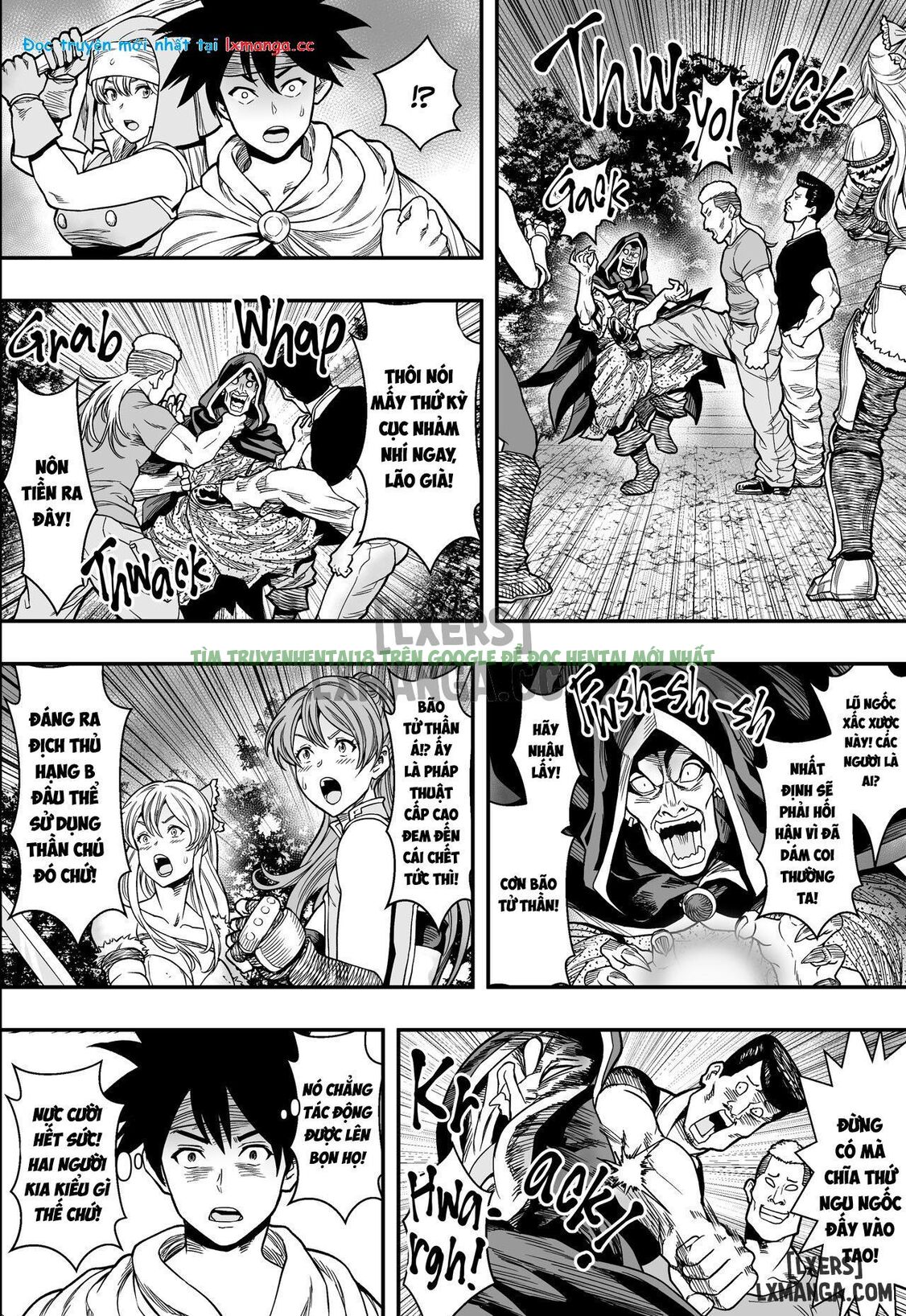 Hình ảnh 13 trong That Time I Got Reincarnated As A Cuck - One Shot